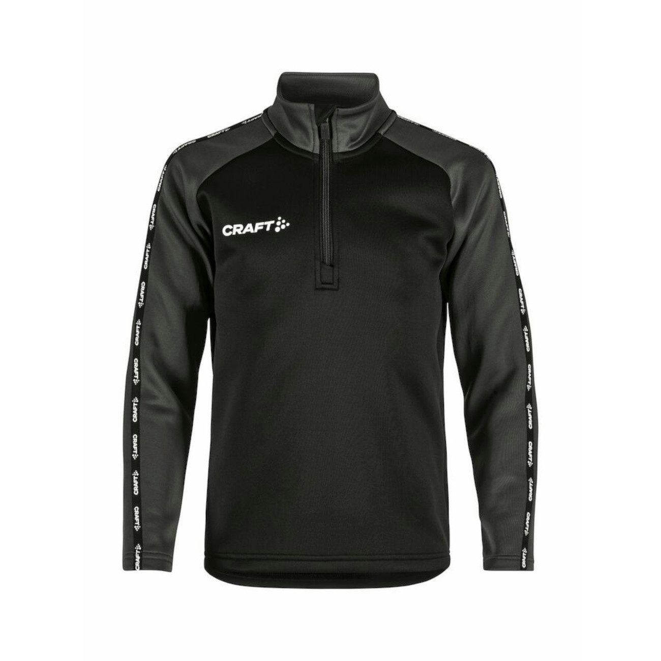 Langarmshirt Craft Kinder Trainingstrikot SQUAD 2.0 HALF ZIP JR 1912733