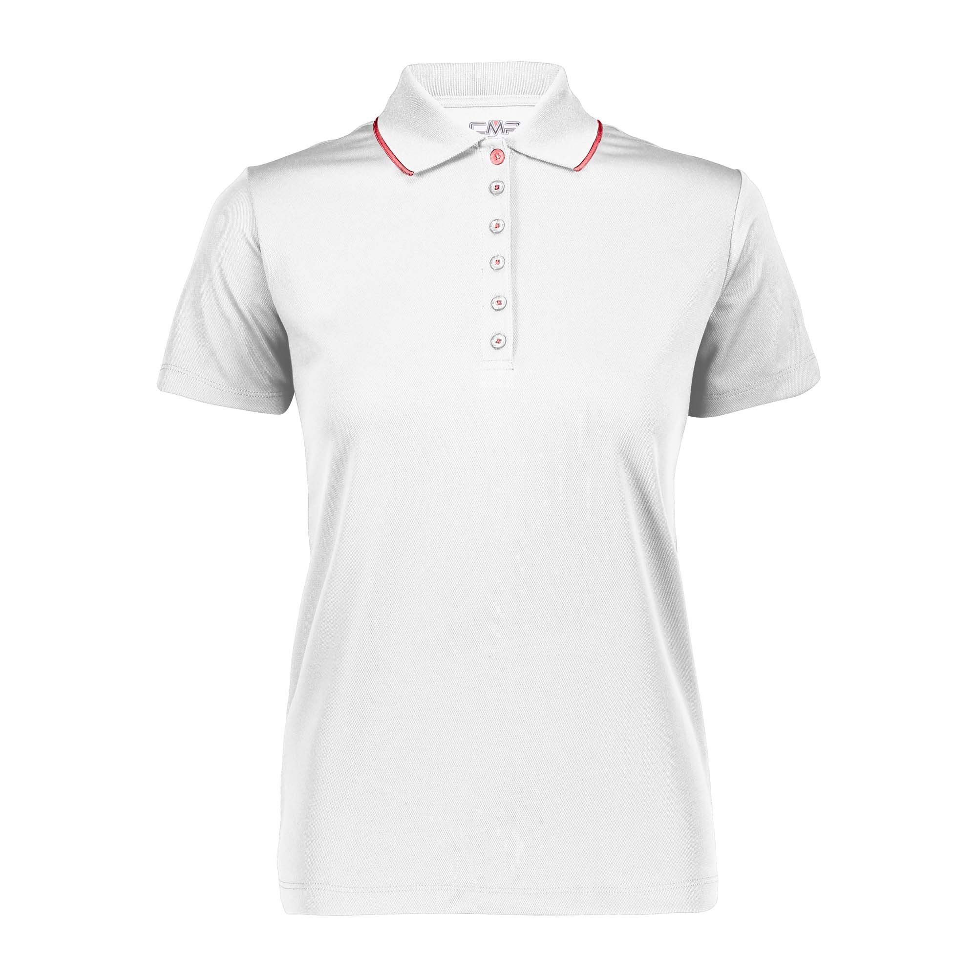 CMP Poloshirt CMP Damen Poloshirt Woman Polo 39T5786