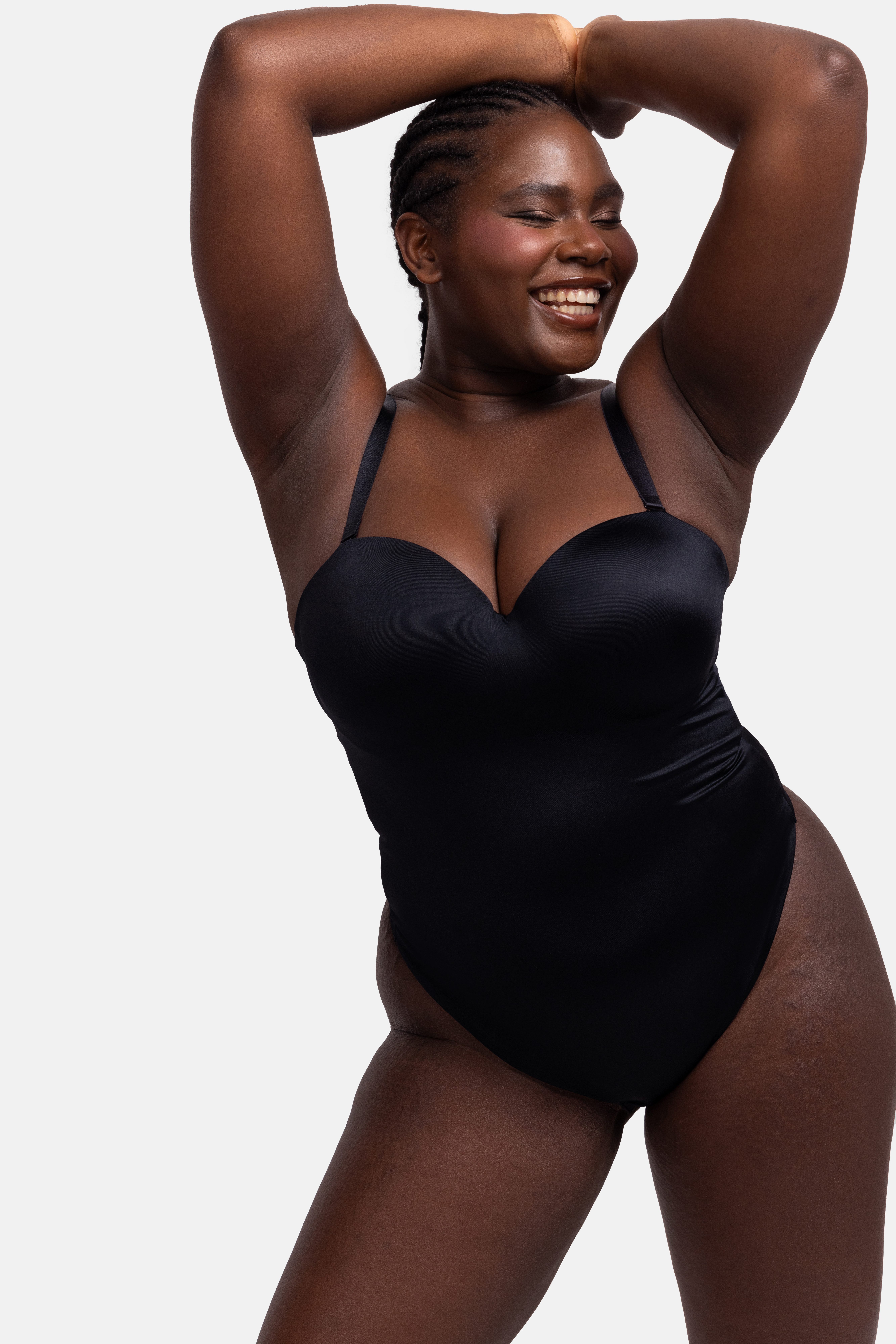 Dorina Stringbody Sublime Sculpt Mit abnehmbaren Trägern