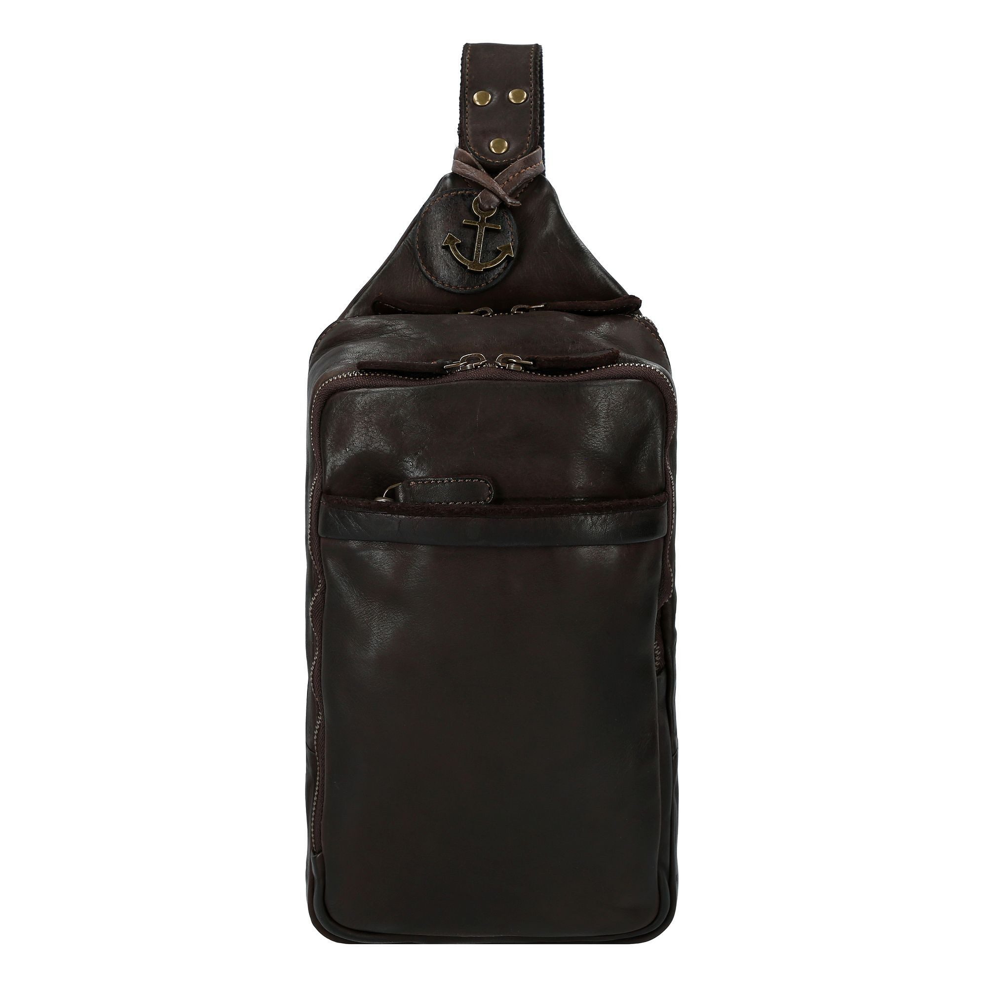 HARBOUR 2nd Umhängetasche Urban Poets, Leder günstig online kaufen