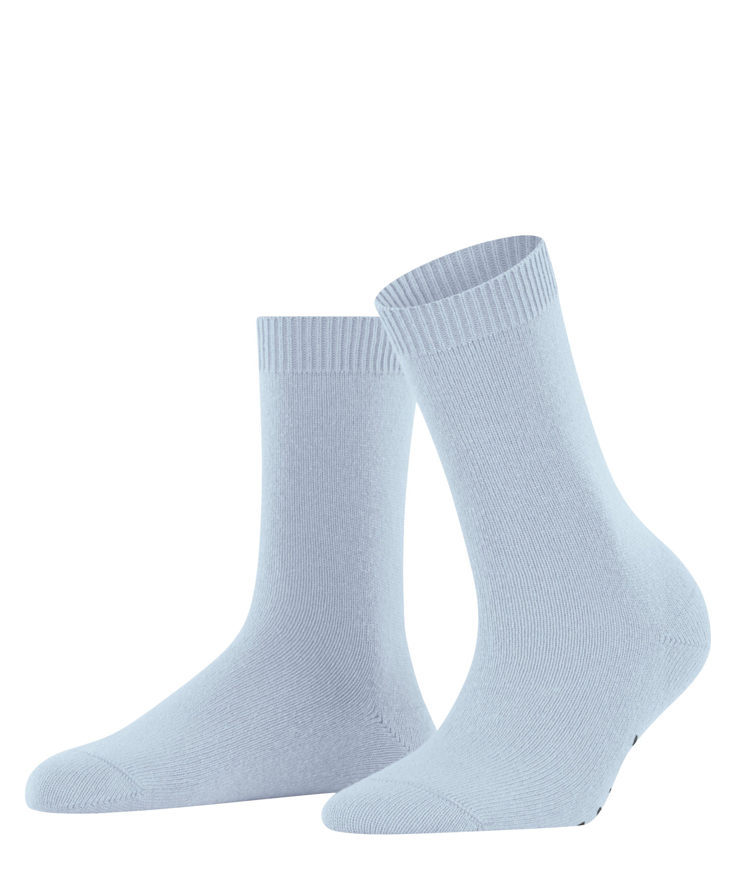 FALKE Socken Cosy Wool (1-Paar) light blue (6594)
