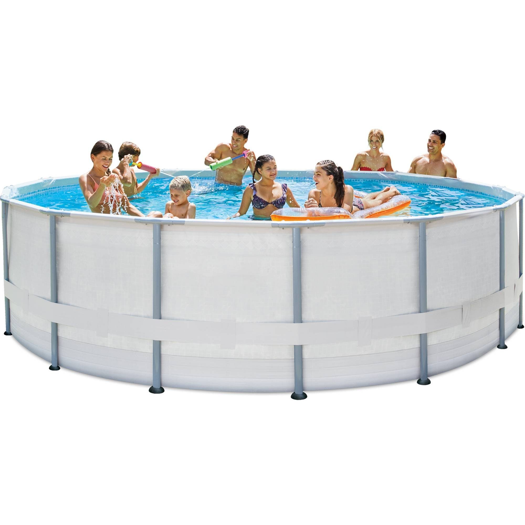 PolyGroup Framepool »PolyGroup Elite Frame Pool Set 549 x 132 cm (30001«  (Komplettset) online kaufen | OTTO