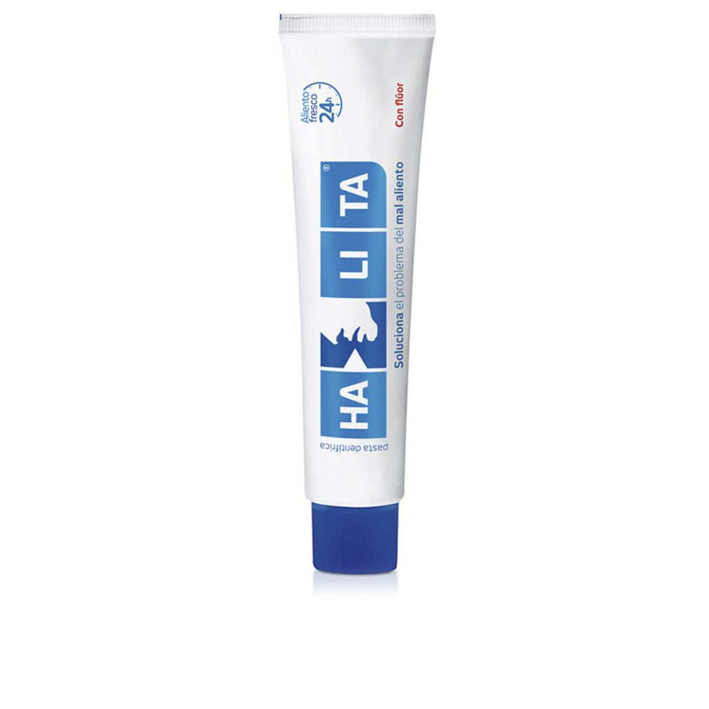 DENTAID GmbH Zahnpasta HALITA Zahnpasta mit Fluorid 75 ml