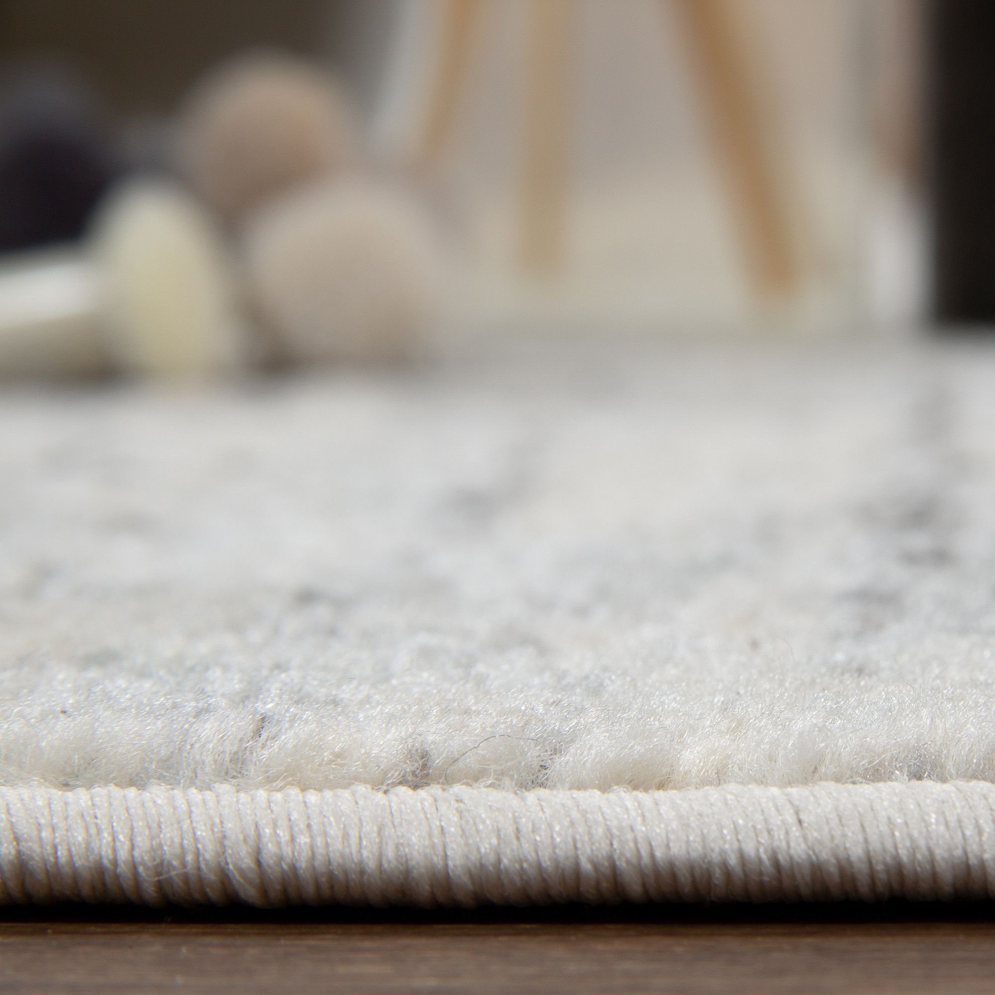 Consilio Concept Designteppich MILANO Teppich Wohnzimmerteppich modische abstrakte Muster