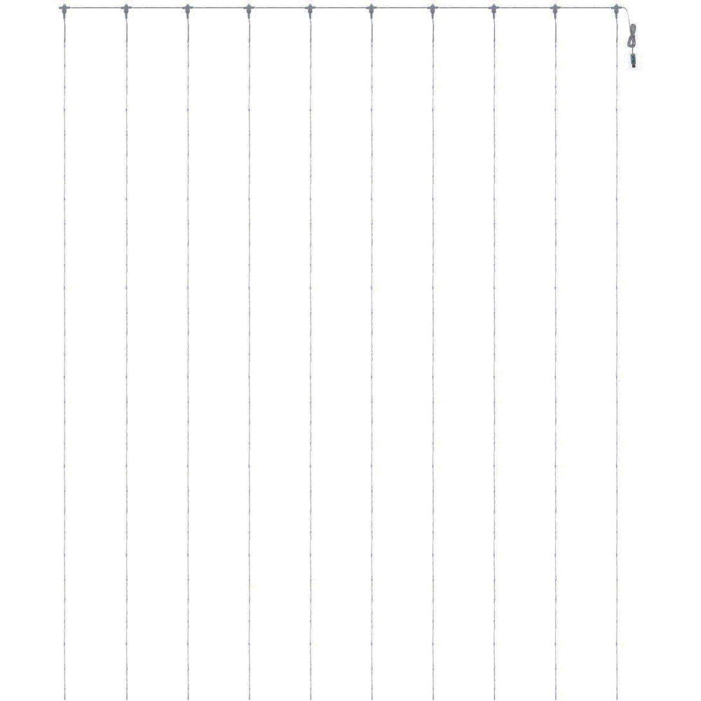 GLOBO LIGHTING LED Dekolicht, LED-Leuchtmittel fest verbaut, Lichterkette L günstig online kaufen