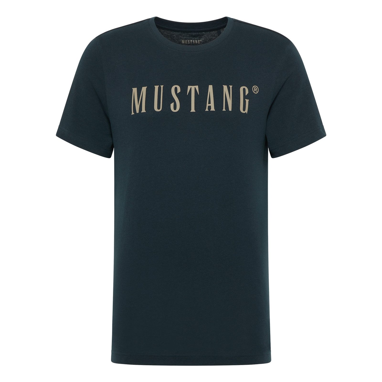 MUSTANG Kurzarmshirt "Herren Style Austin" günstig online kaufen