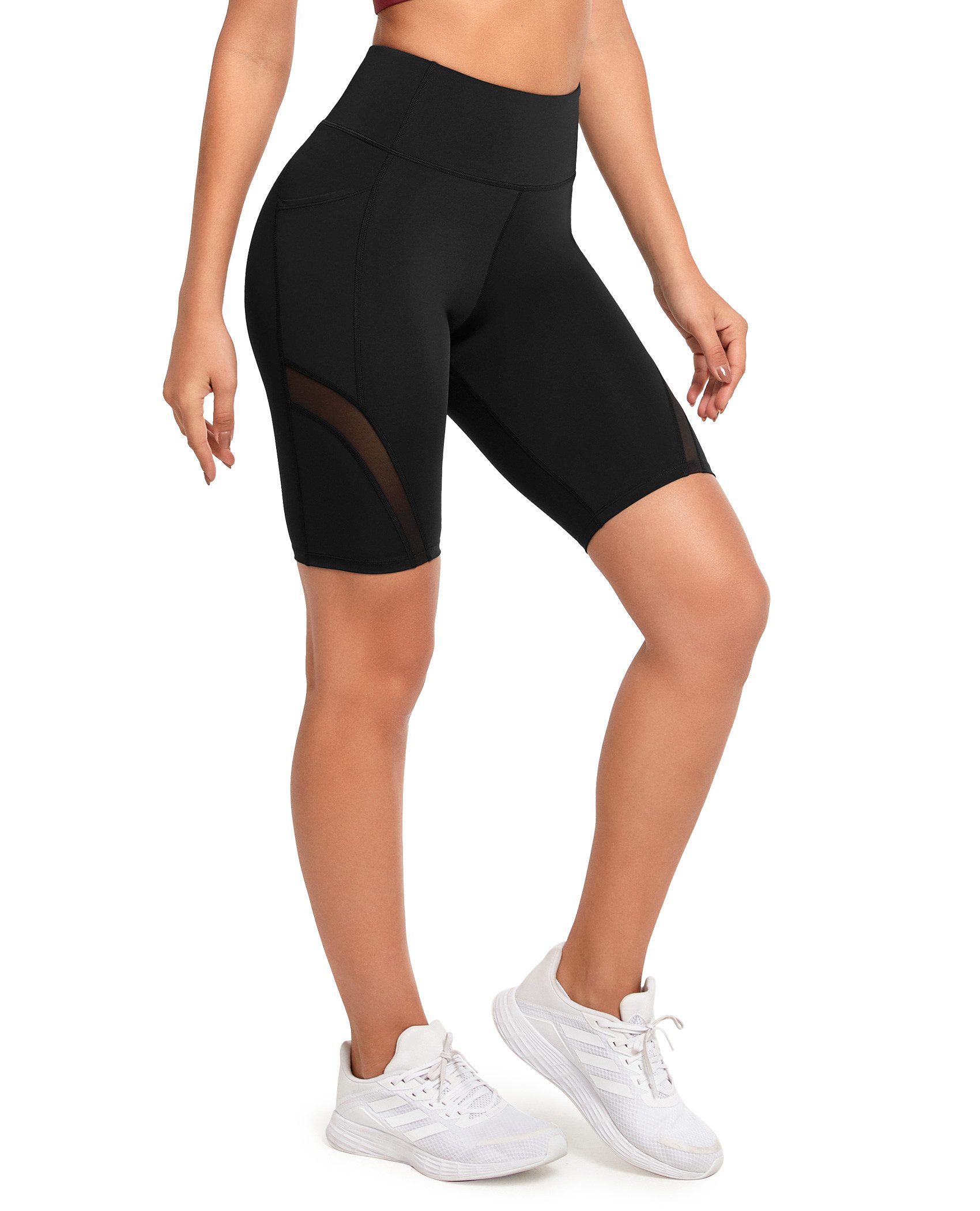 Yvette Radlerhose damen sport mit Taschen günstig online kaufen