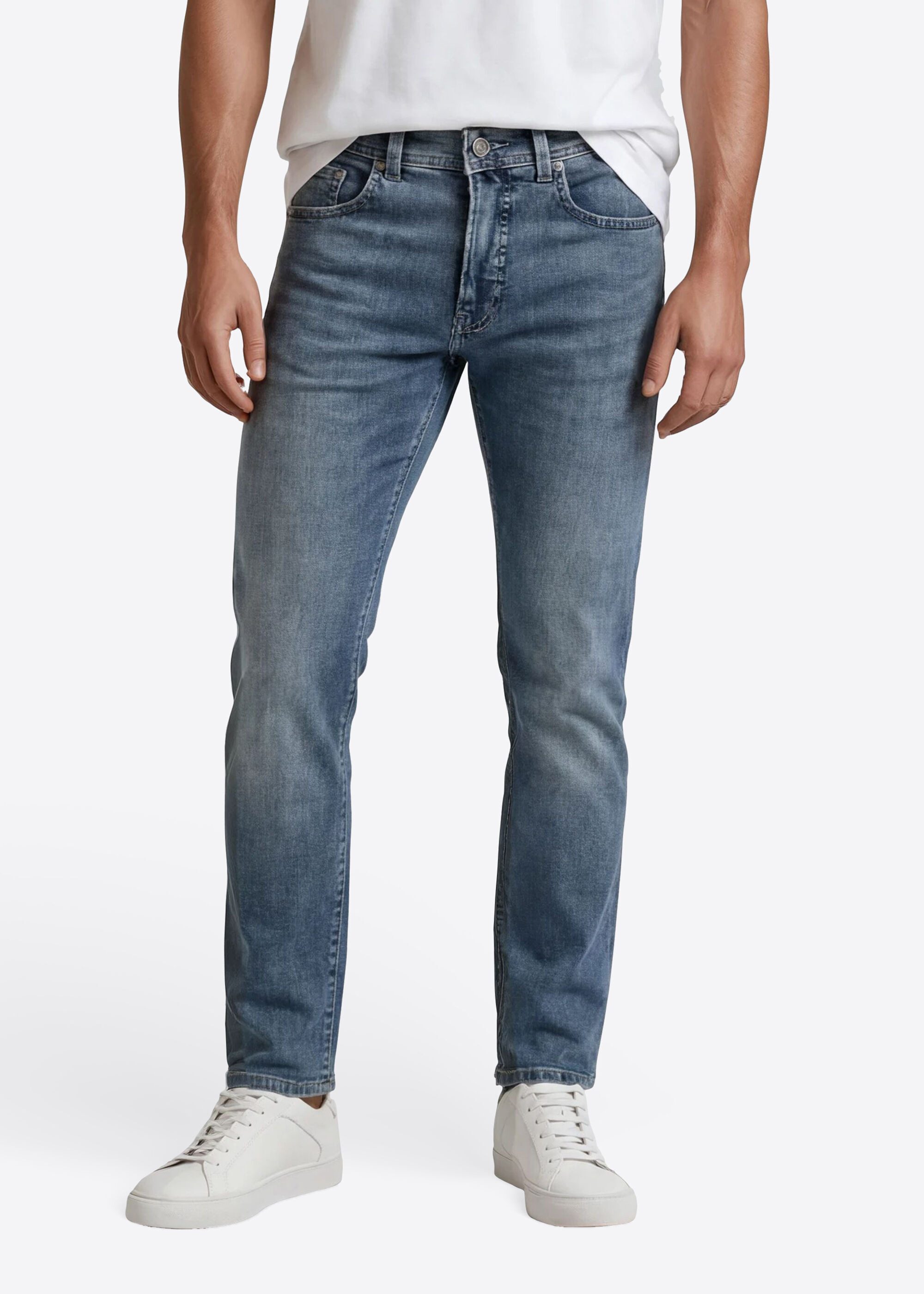 5-Pocket-Jeans Lyon