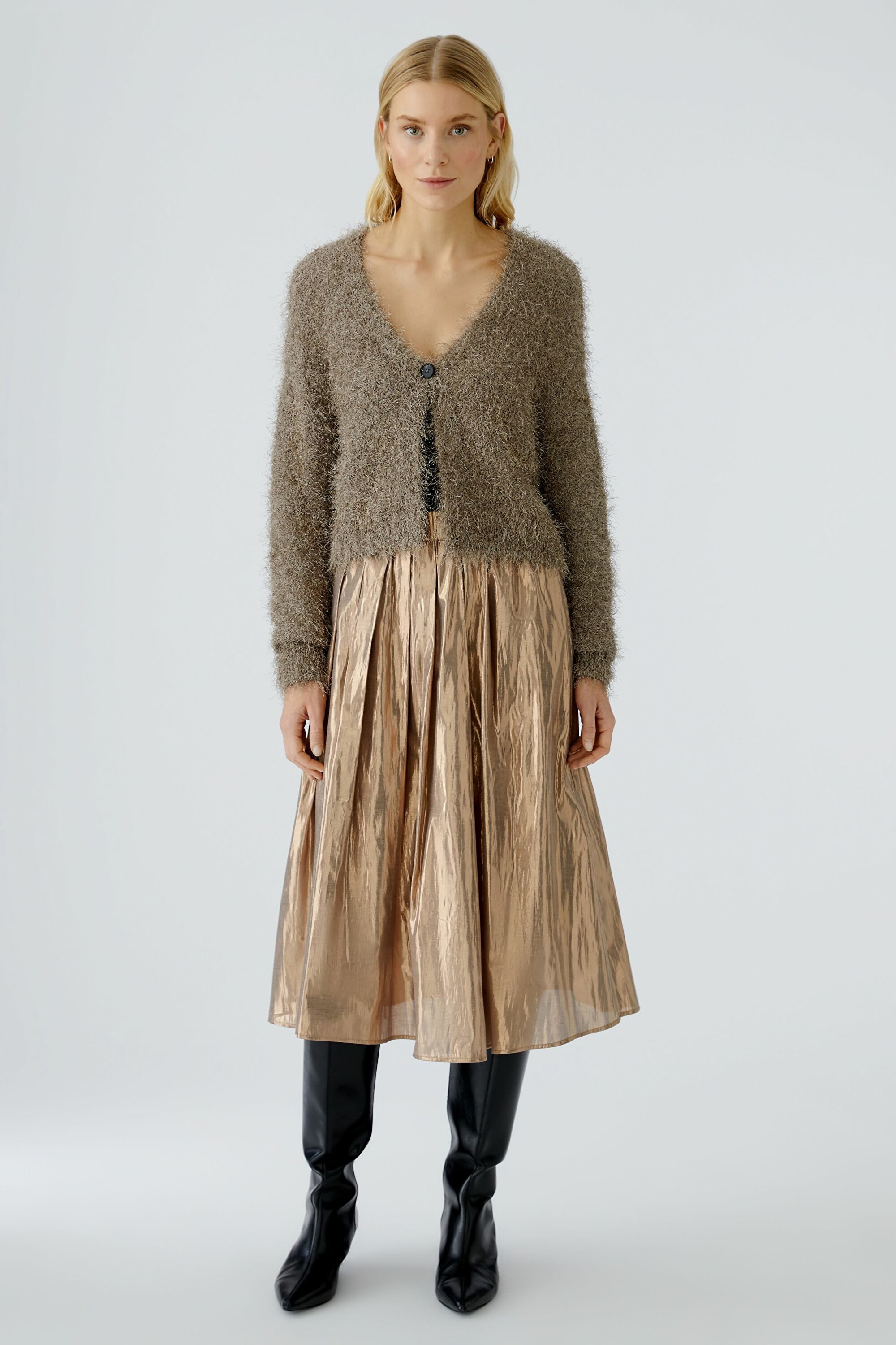 Oui Strickjacke günstig online kaufen