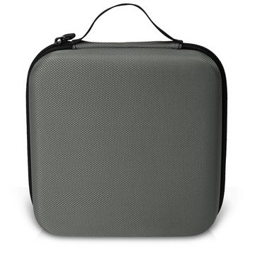 kwmobile Aufbewahrungsbox Tasche für Tonies (1 St), aus Nylon - Transportbox für bis zu 20 Tonie Figuren - Hartschale Box