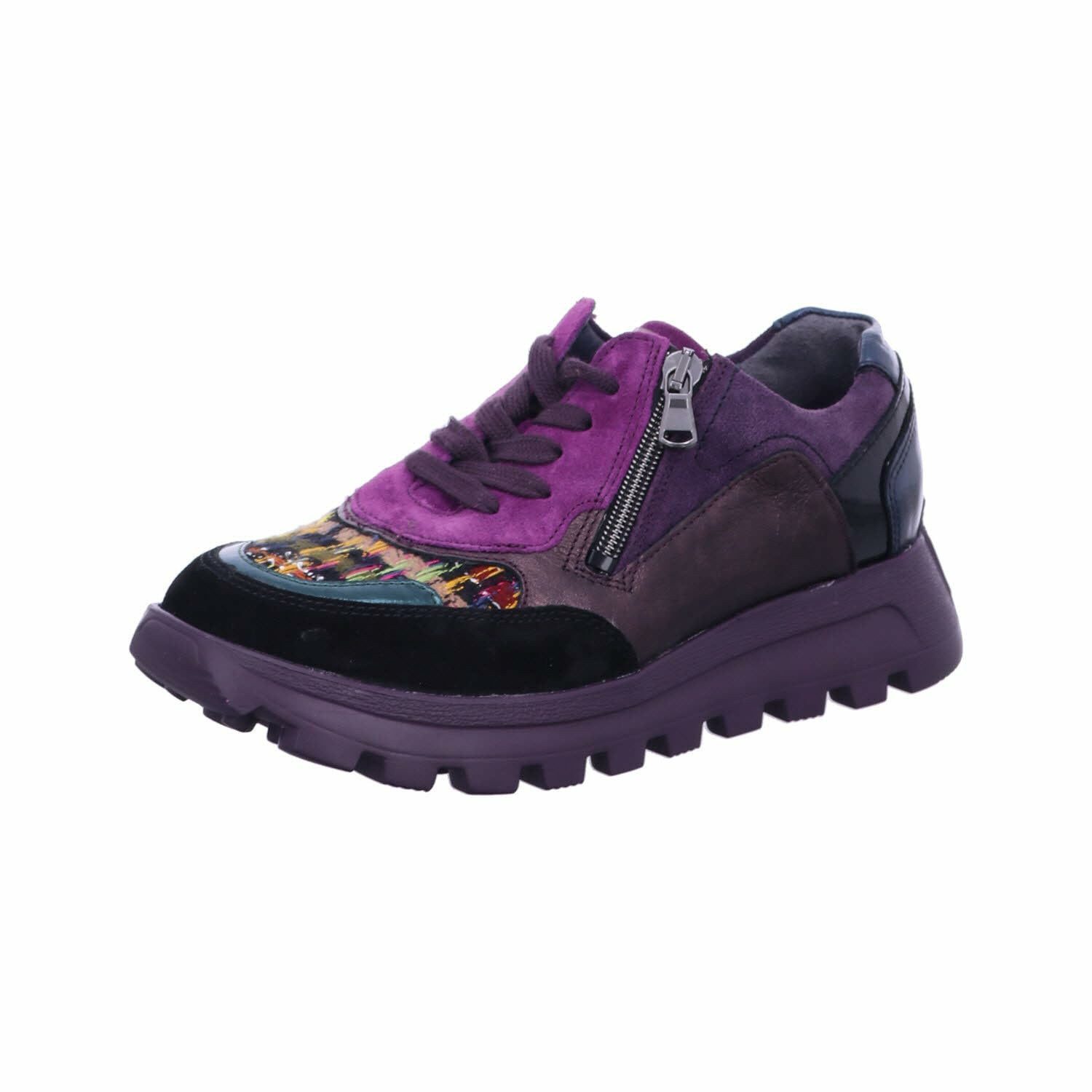 Waldläufer Freizeit Schnürer für Damen Sneaker günstig online kaufen