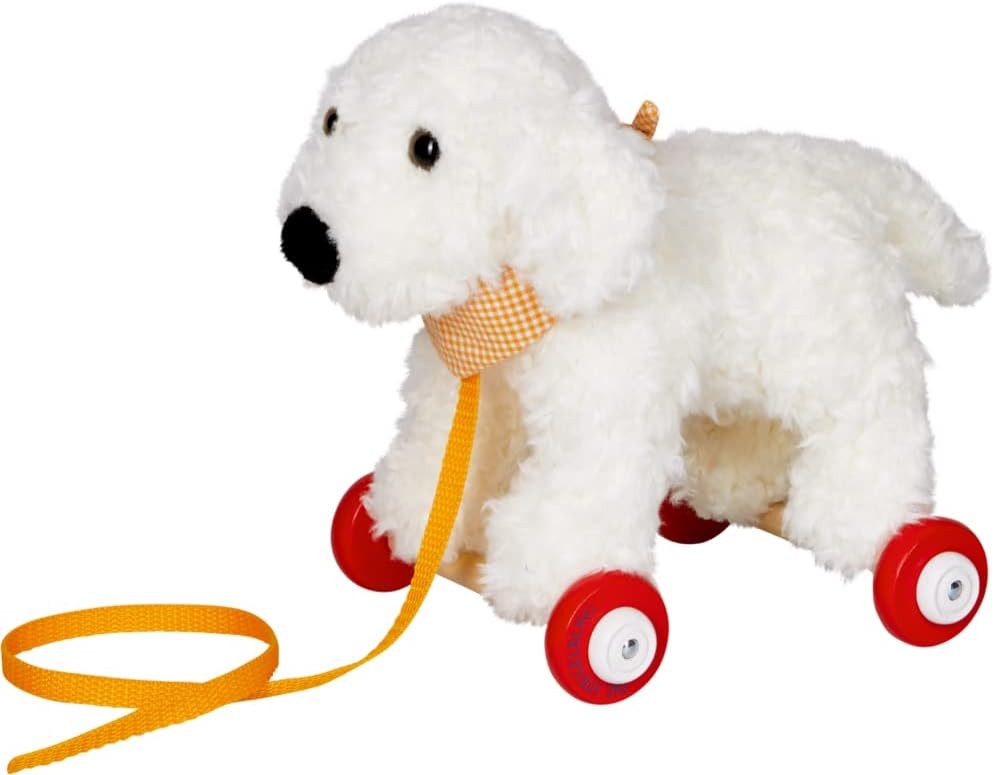 COPPENRATH DIE SPIEGELBURG Nachziehtier Hund Goldendoodle günstig online kaufen