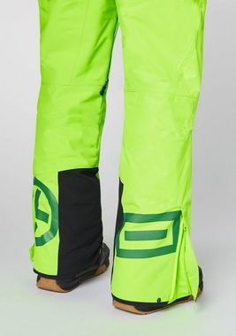 Chiemsee Sporthose Skihose mit Schneefang 1