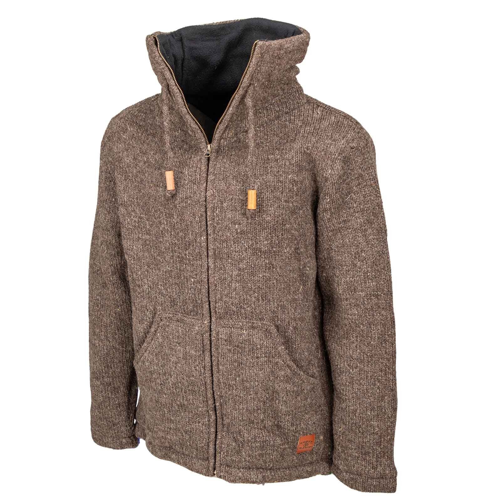KUNST UND MAGIE Strickjacke Klassische Strickjacke günstig online kaufen