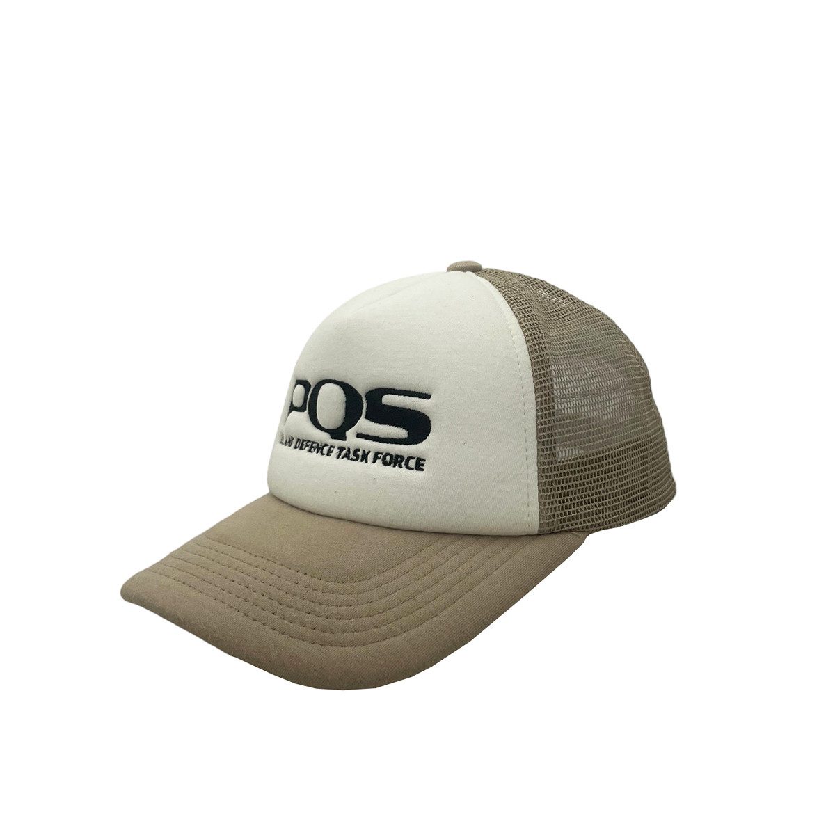 PEQUS Trucker Cap Island Defender