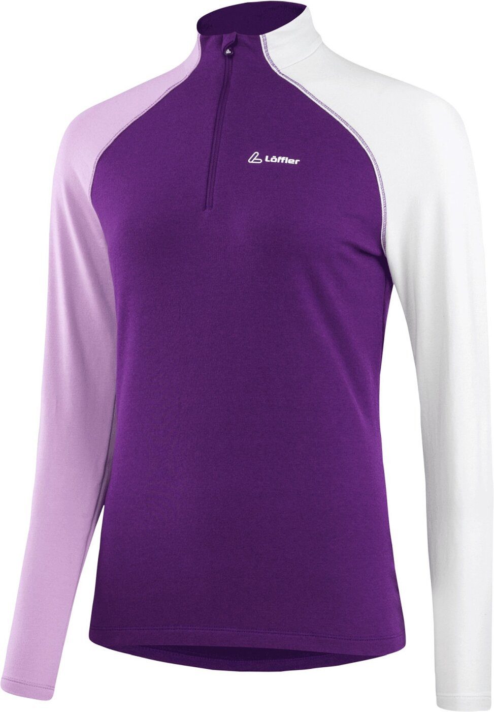 Rollkragenshirt W MIDLAYER COBLO TRANSTEX