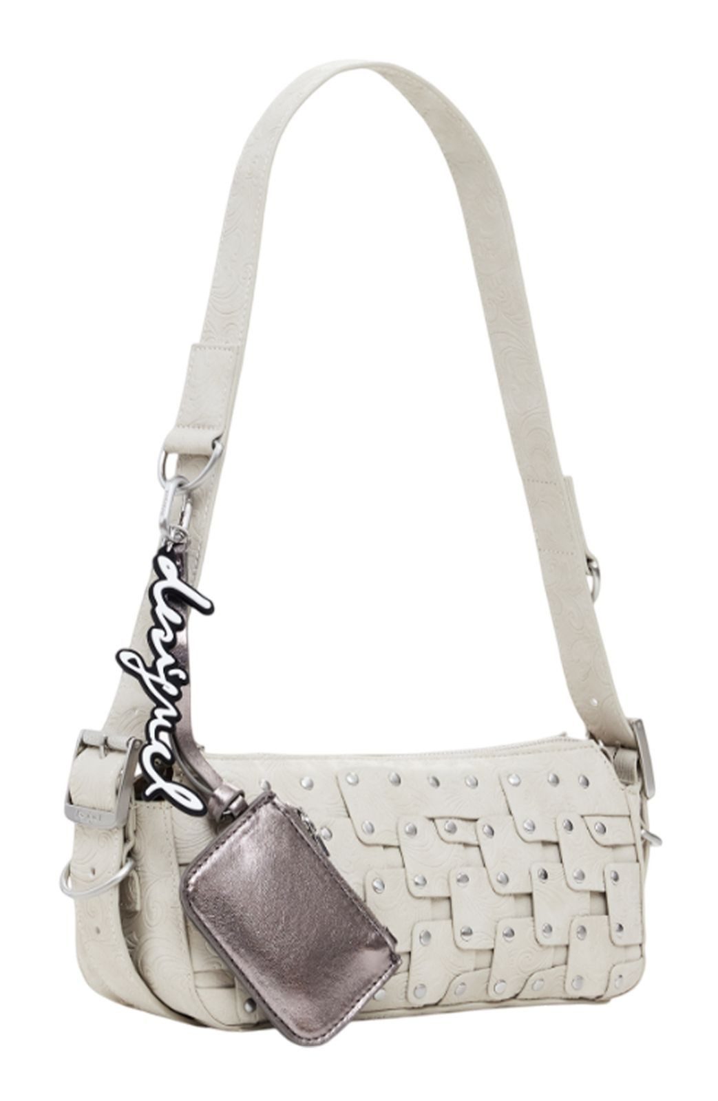 Desigual Umhängetasche New Patch 1 Crossbody Bag (Set, 2-tlg)
