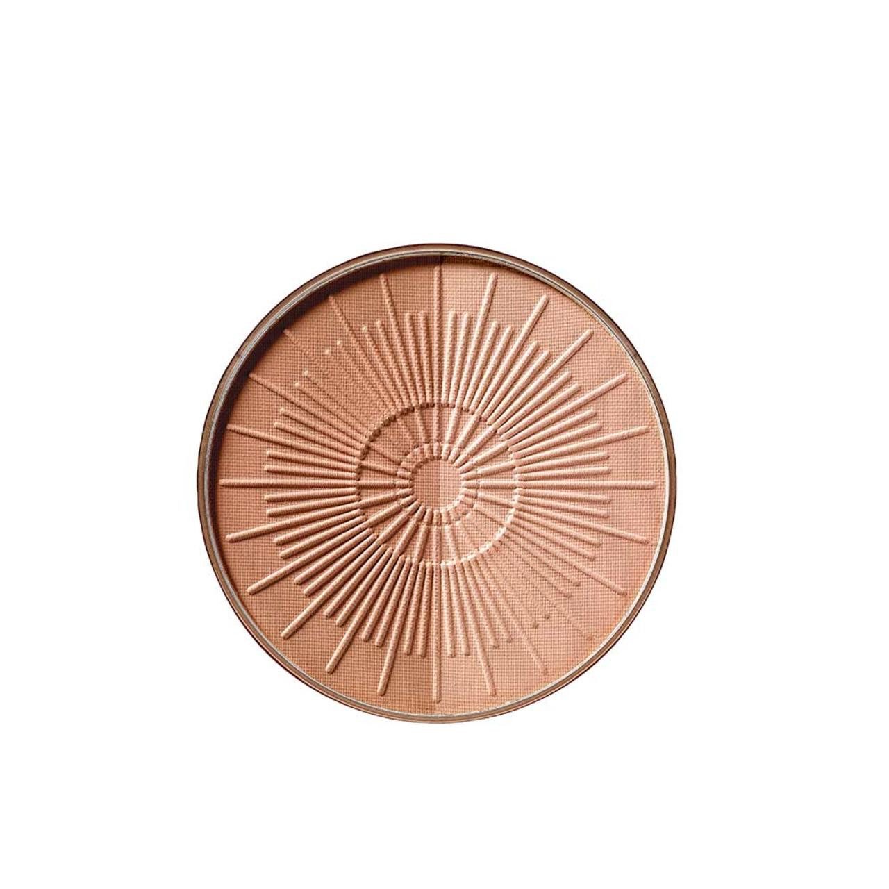 ARTDECO Bronzer Bronzing Powder Compact Long-Lasting Refill, für Alle Hauttypen