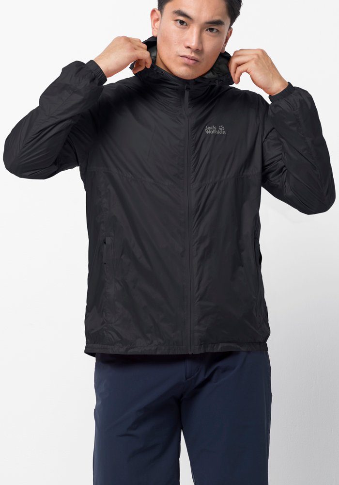 Windbreaker Jack M Wolfskin BREATHER JWP