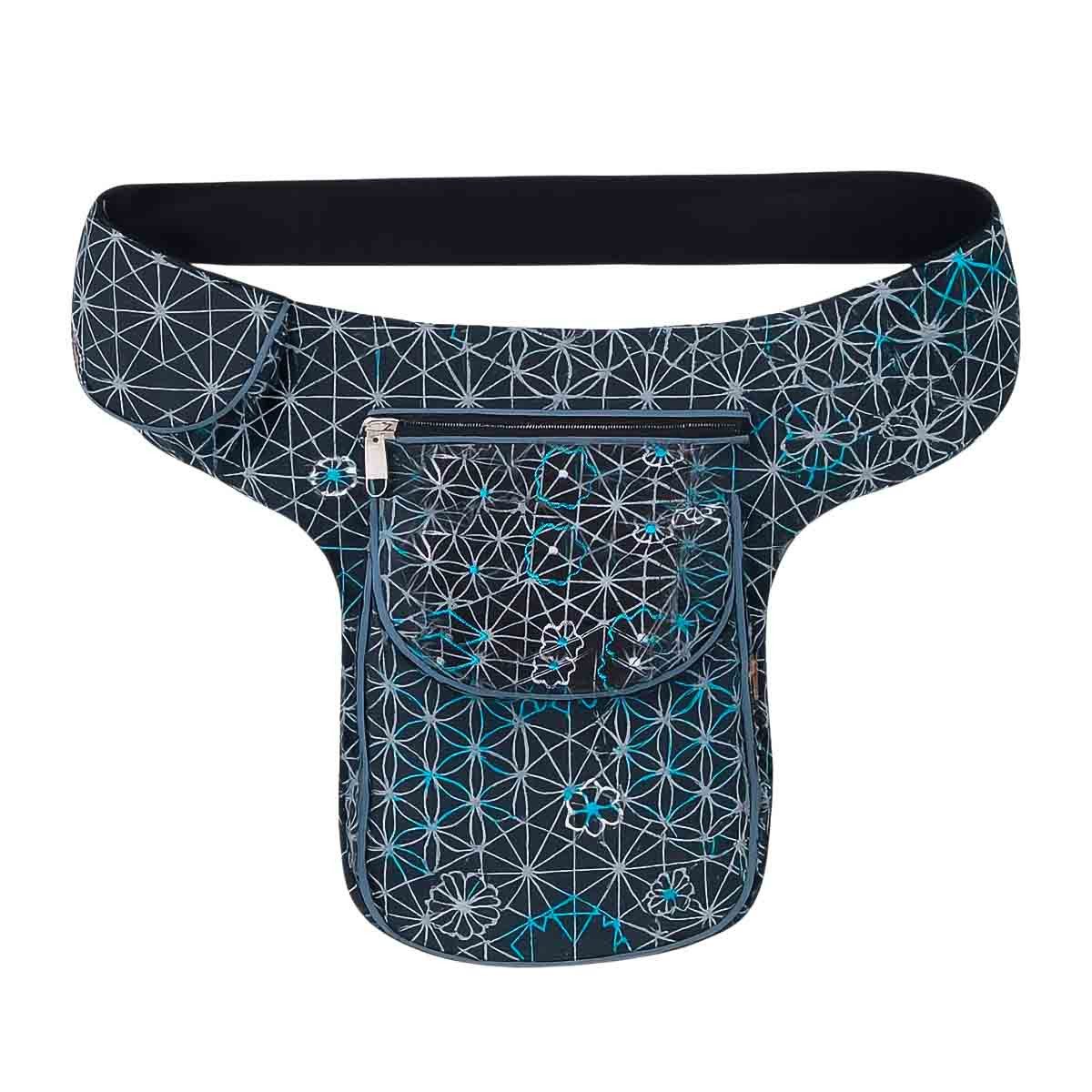 Bauchtasche Hüft/Bauchtasche Gürteltasche Crossbody Tasche Festival Schultertasche
