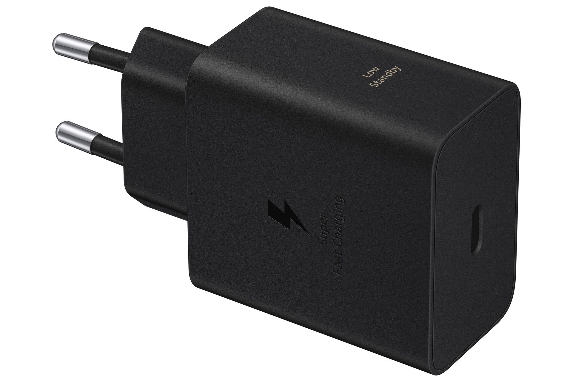Samsung 60 W Schnelllader mit USB-C USB-Ladegerät