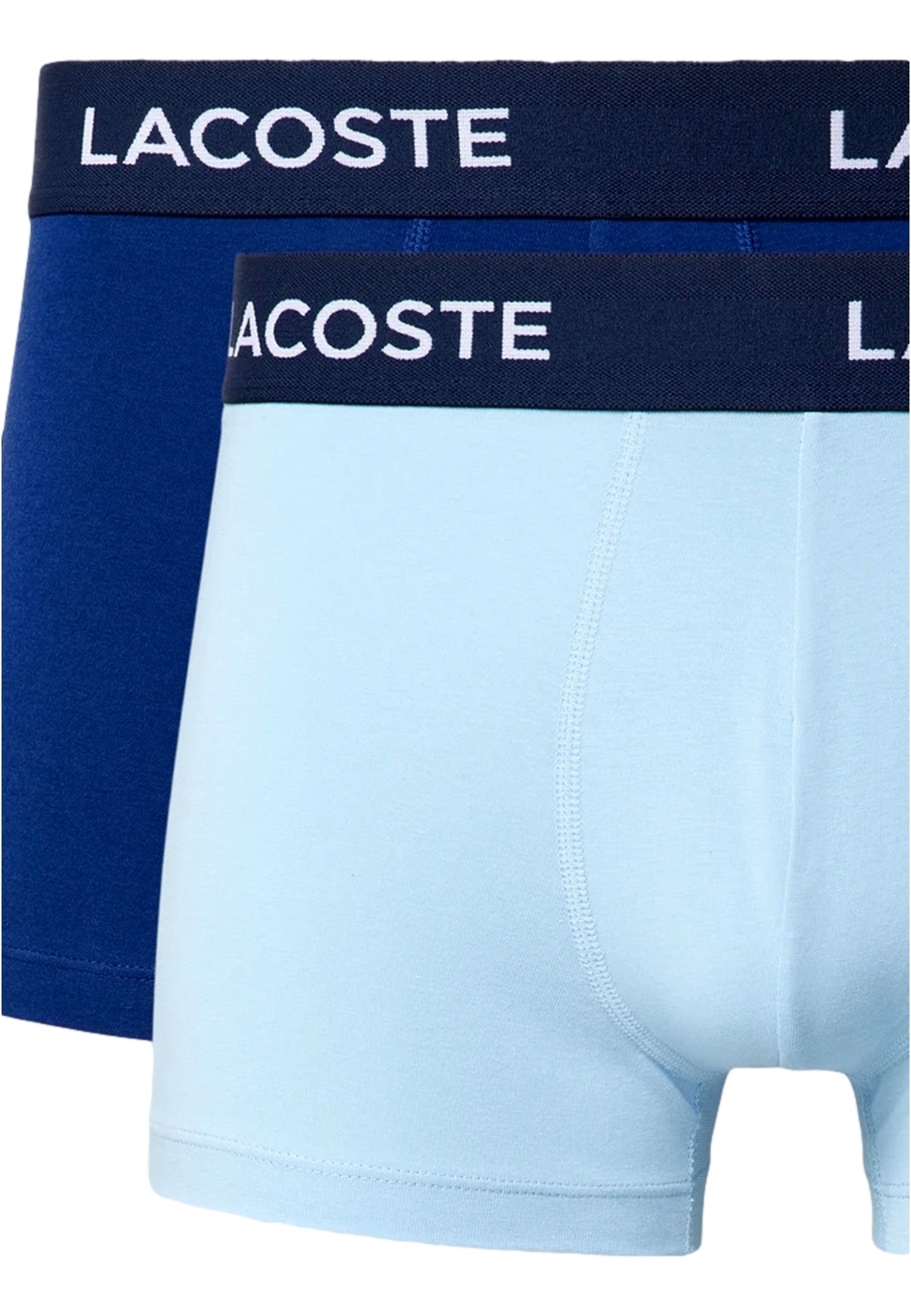 Lacoste Boxershorts Boxershorts Unterhosen 3-Pack (3-St) günstig online kaufen