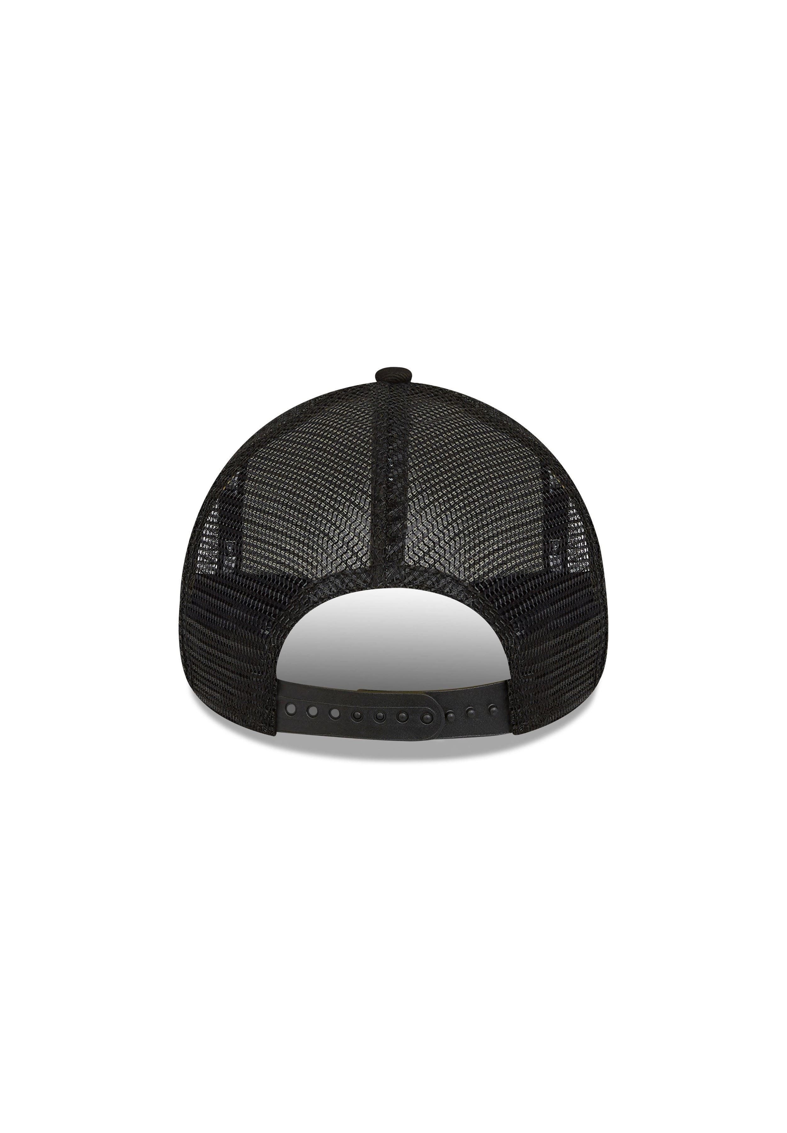 New Era Trucker Cap Boston Red Sox Tonal Mesh A-Frame Adjustable Trucker Ca günstig online kaufen