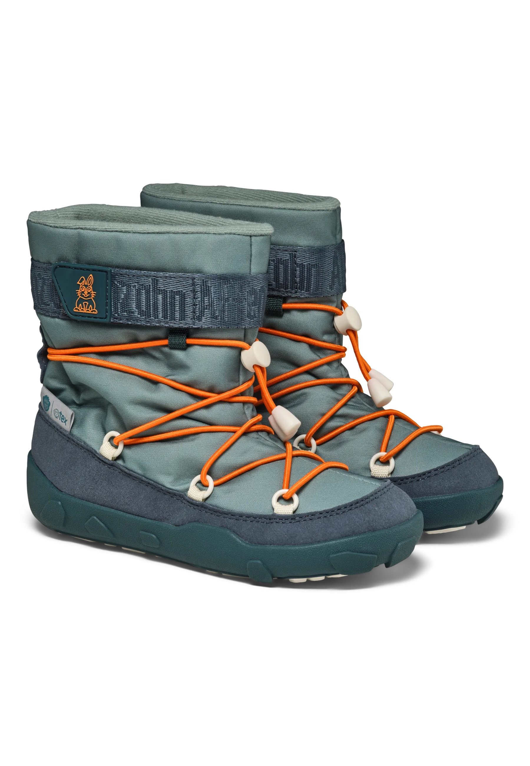 Affenzahn Schneestiefel Vegan Snowy Winterstiefel Vegan
