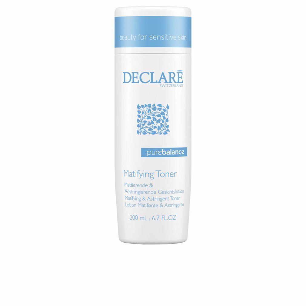 Declaré Make-up-Entferner Pure Balance Matifying Toner (200ml)