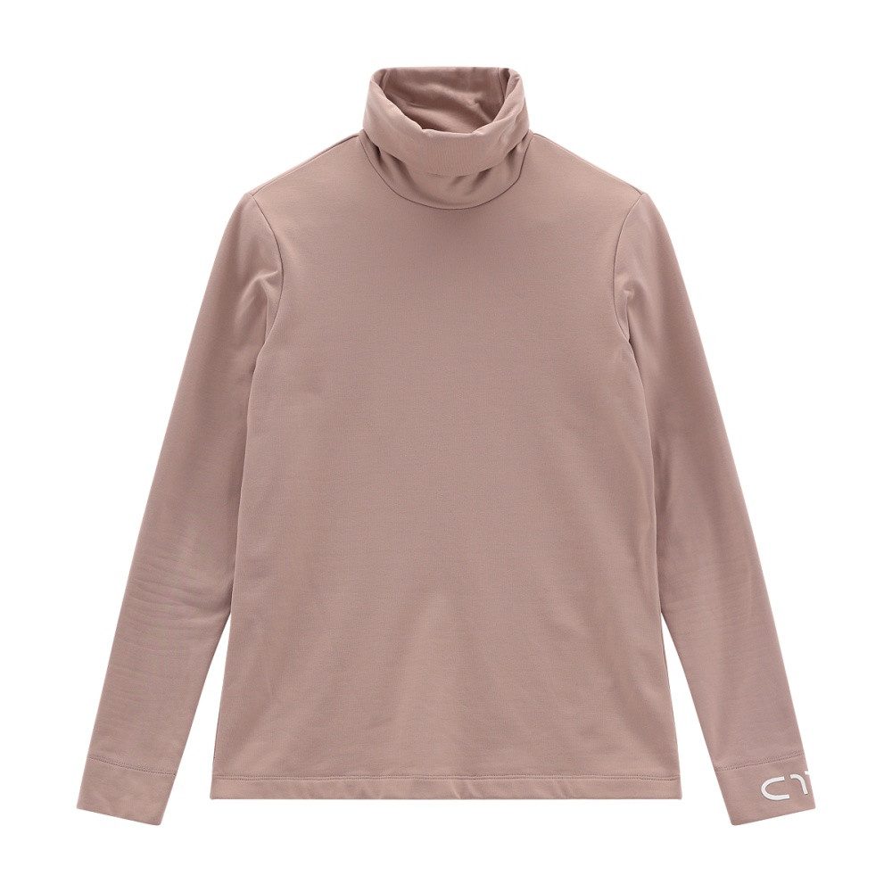 CMP Langarmshirt CMP Rollkragenpullover Damen