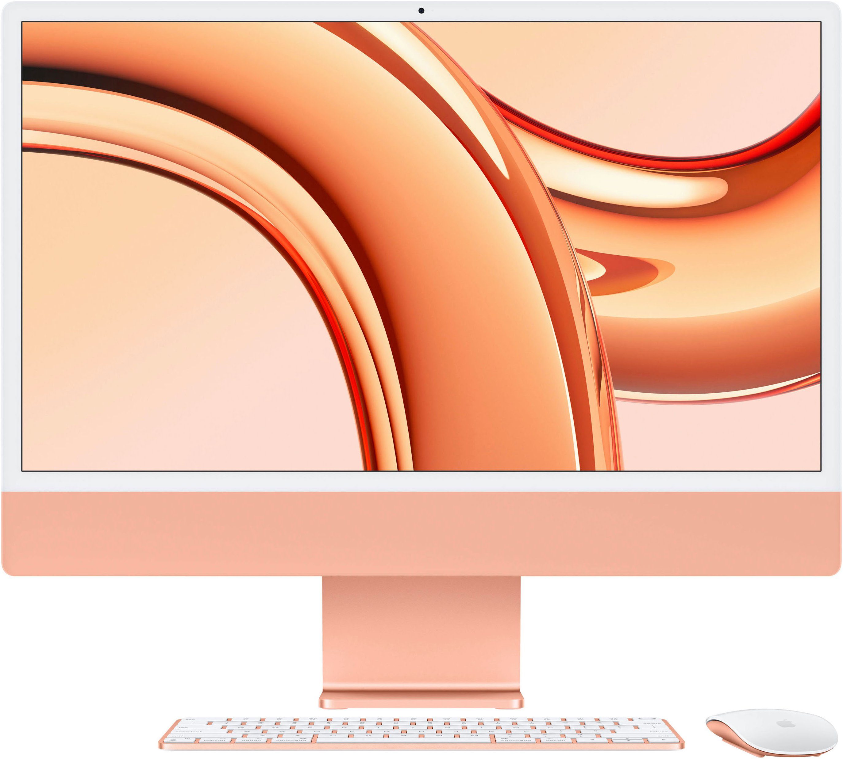 Apple iMac 24" iMac (23,5 Zoll, Apple Apple M3 M3, 10?Core GPU, 16 GB RAM, 512 GB SSD)