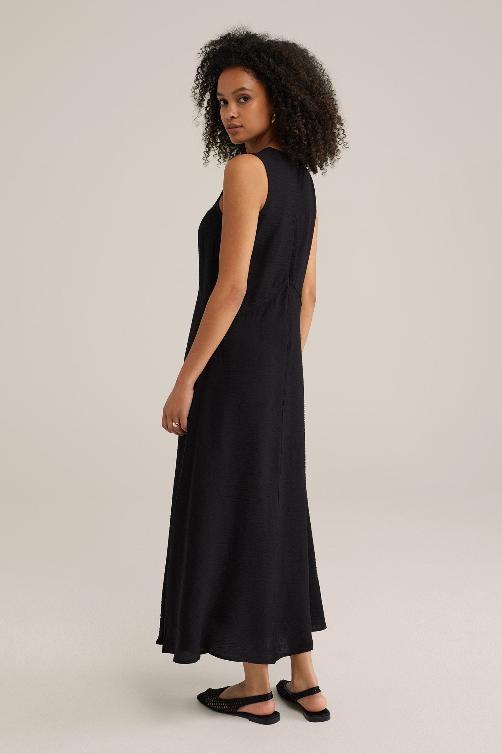 WE Fashion Maxikleid günstig online kaufen