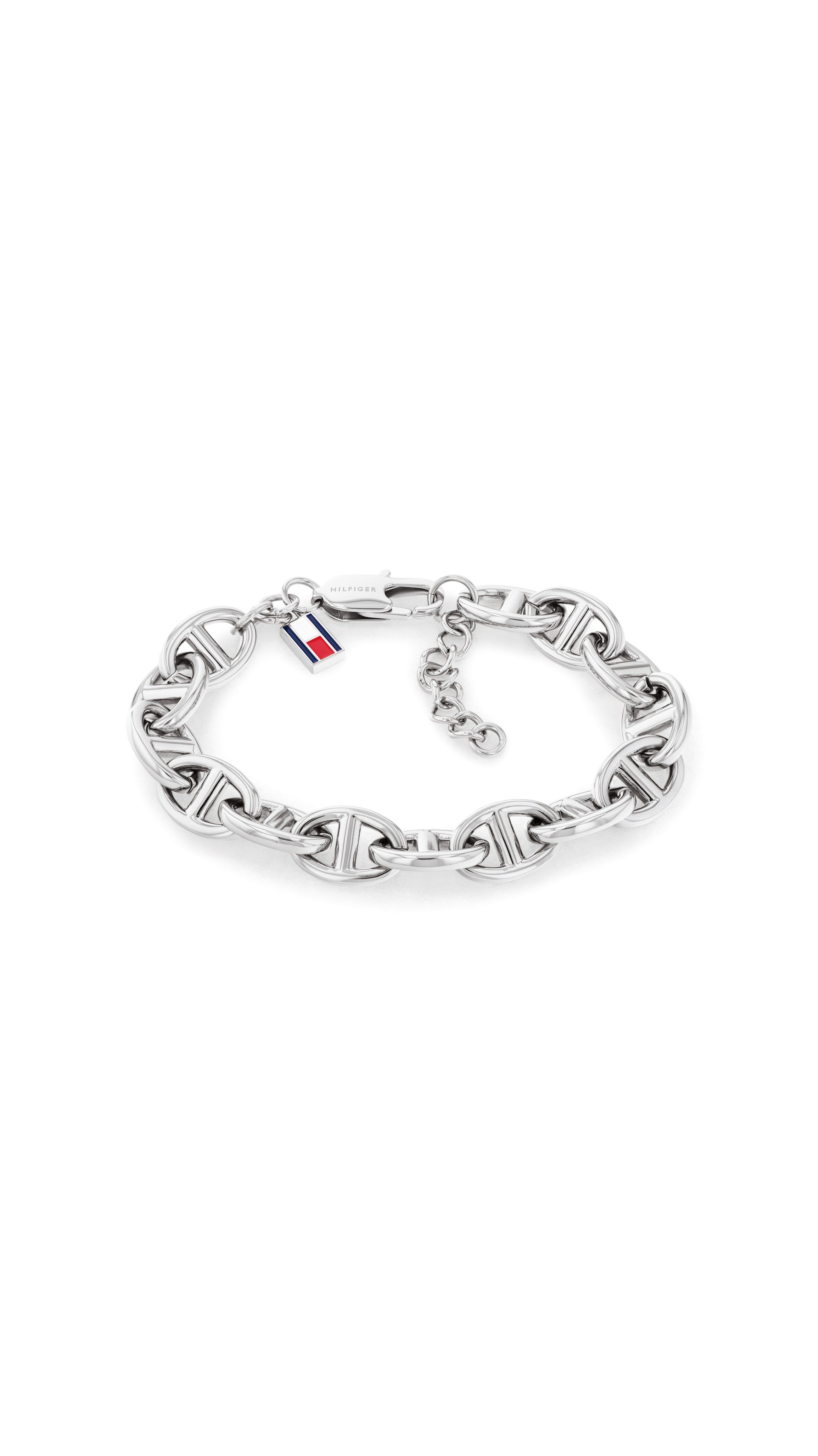 Tommy Hilfiger Armkette MARINA, Emaille