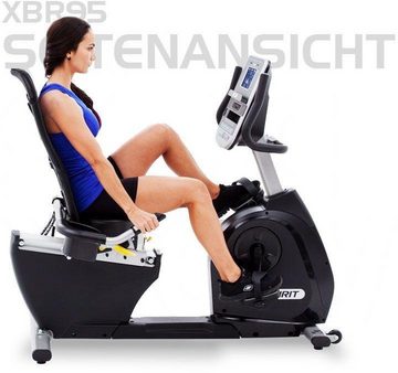 Spirit Fitness Liege-Ergometer XBR 95