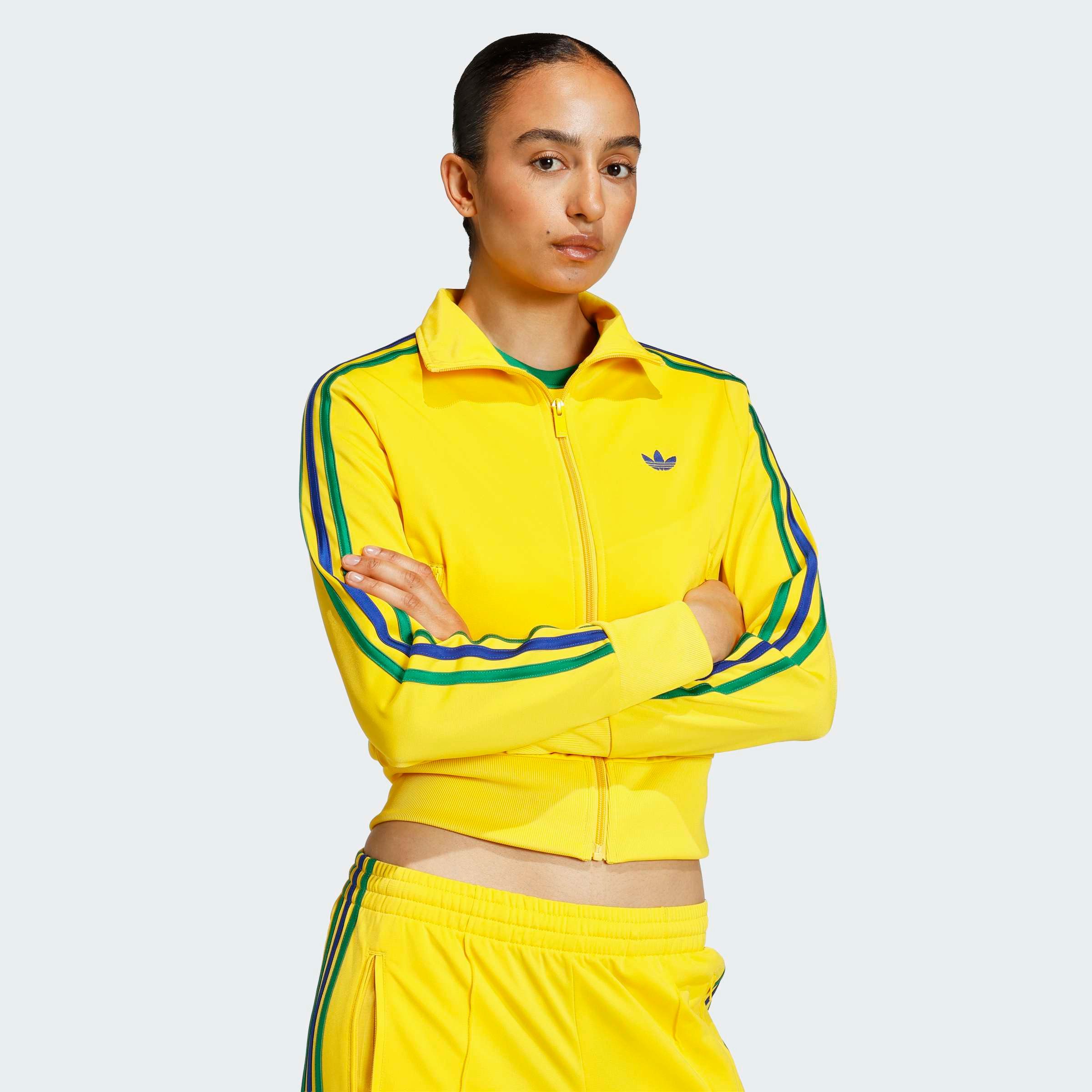 adidas Originals Trainingsjacke FIREBIRD CLASSIC FIREBIRD, reguläre Passfor günstig online kaufen