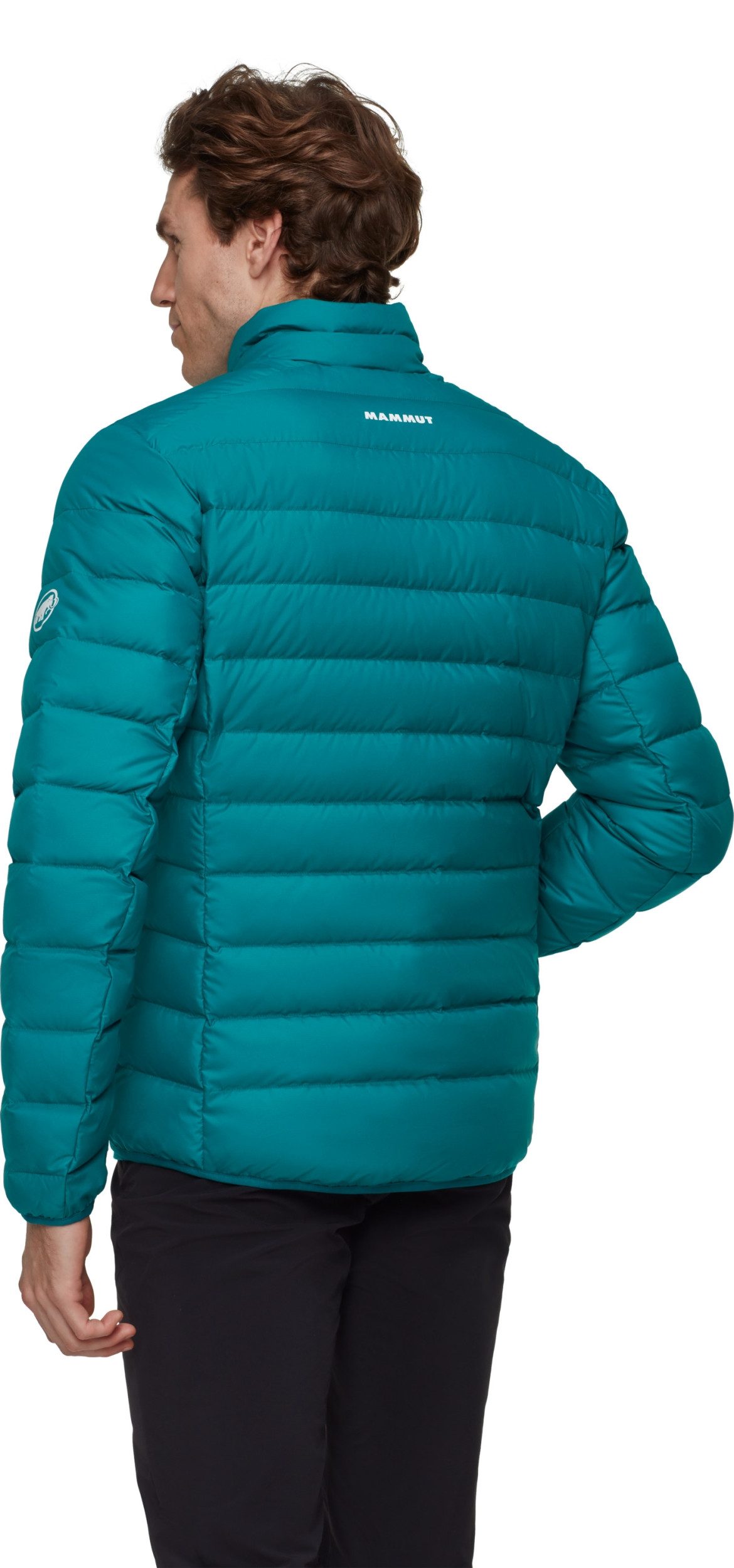 Mammut Trekkingjacke Waymarker IN Jacket Men DEEP TEAL-BLACK