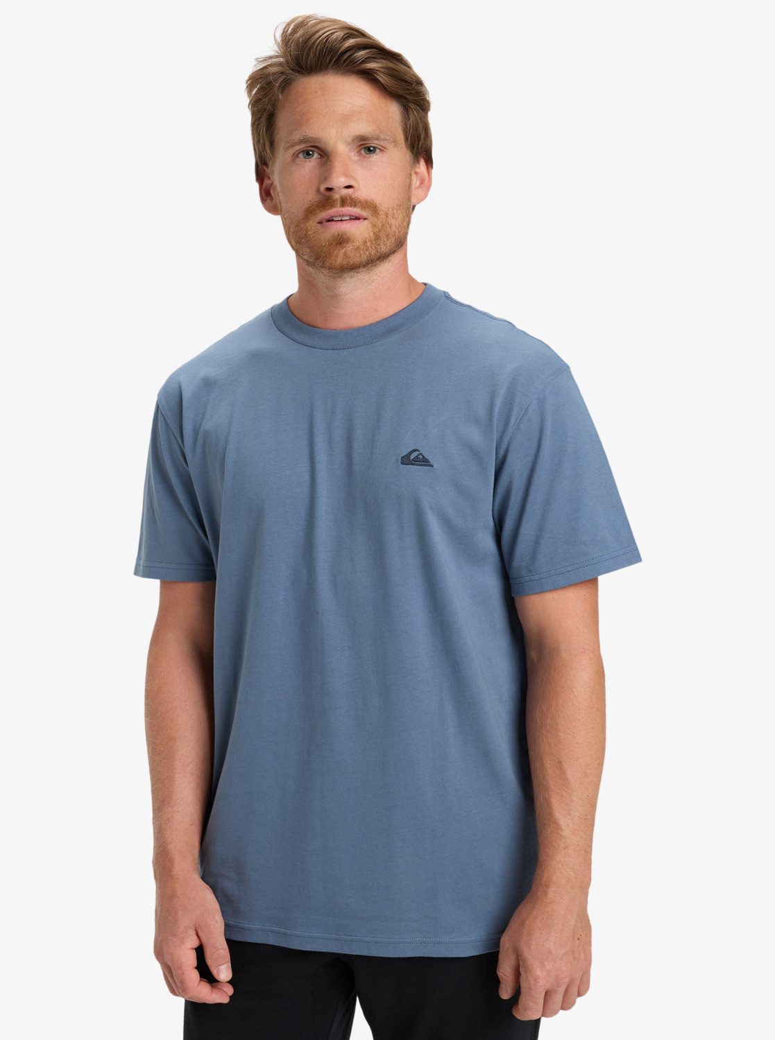 Quiksilver T-Shirt BASIC SHORT SLEEVE TEE YOUNG MEN günstig online kaufen