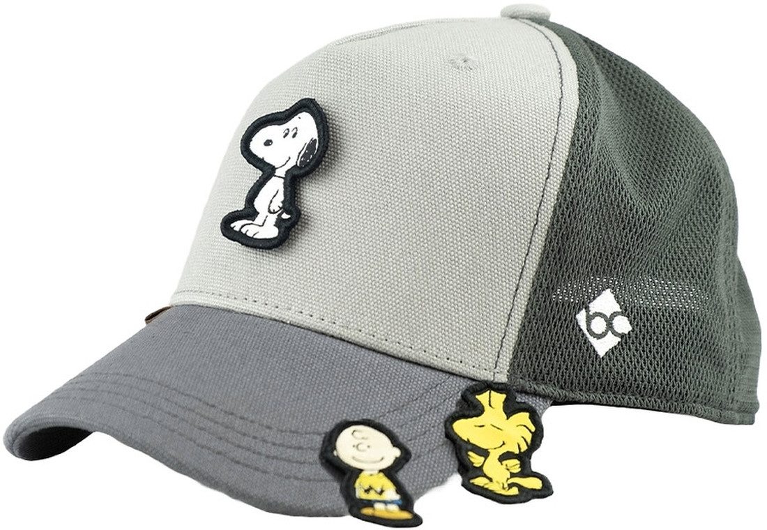 Peanuts Transformer - Grau