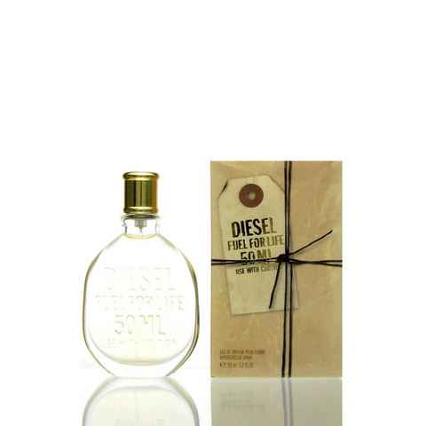 Diesel Eau de Parfum Diesel Fuel for Life Woman Eau de Parfum 50 ml