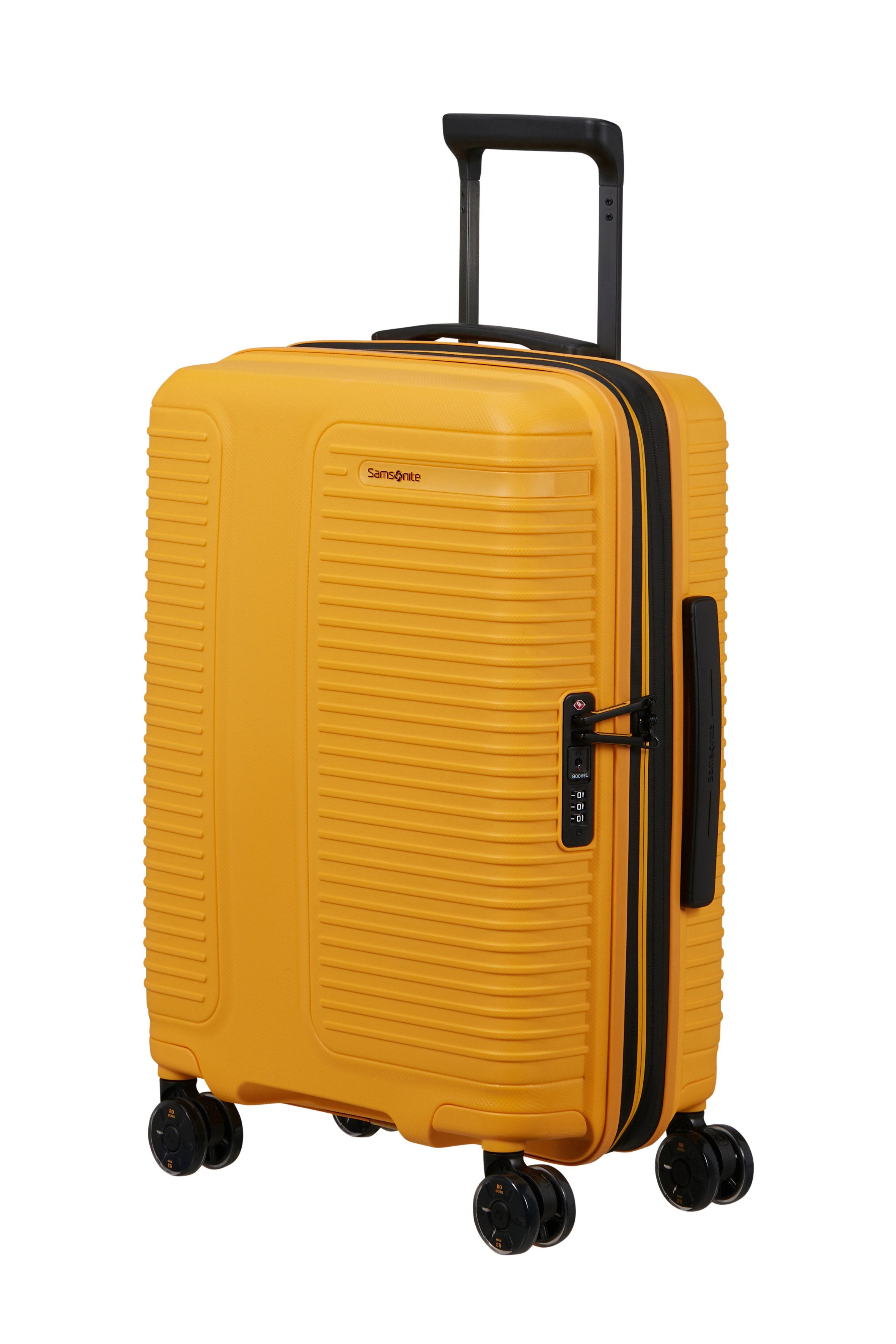 Samsonite Hartschalen-Trolley PRODIVER, 4 Rollen, mit Teleskopgriff und mehreren Tragegriffen