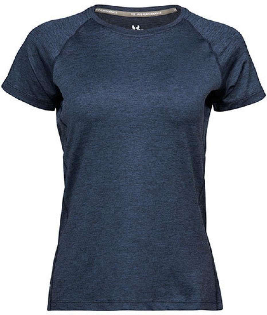 Tee Jays Trainingsshirt Damen Cool-Dry Sport T-Shirt