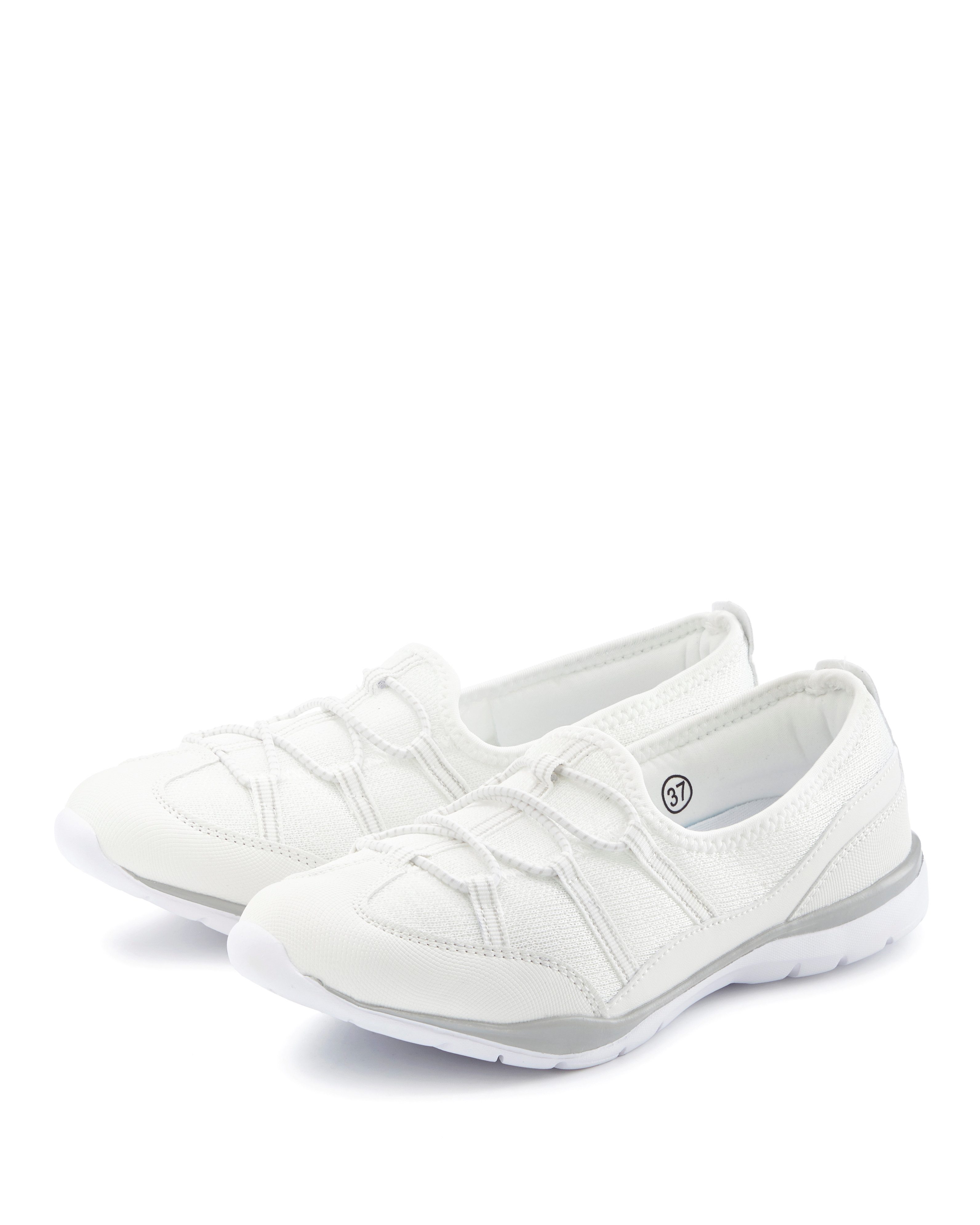 Halbschuh, Freizeitschuh, Slipper, Sneaker