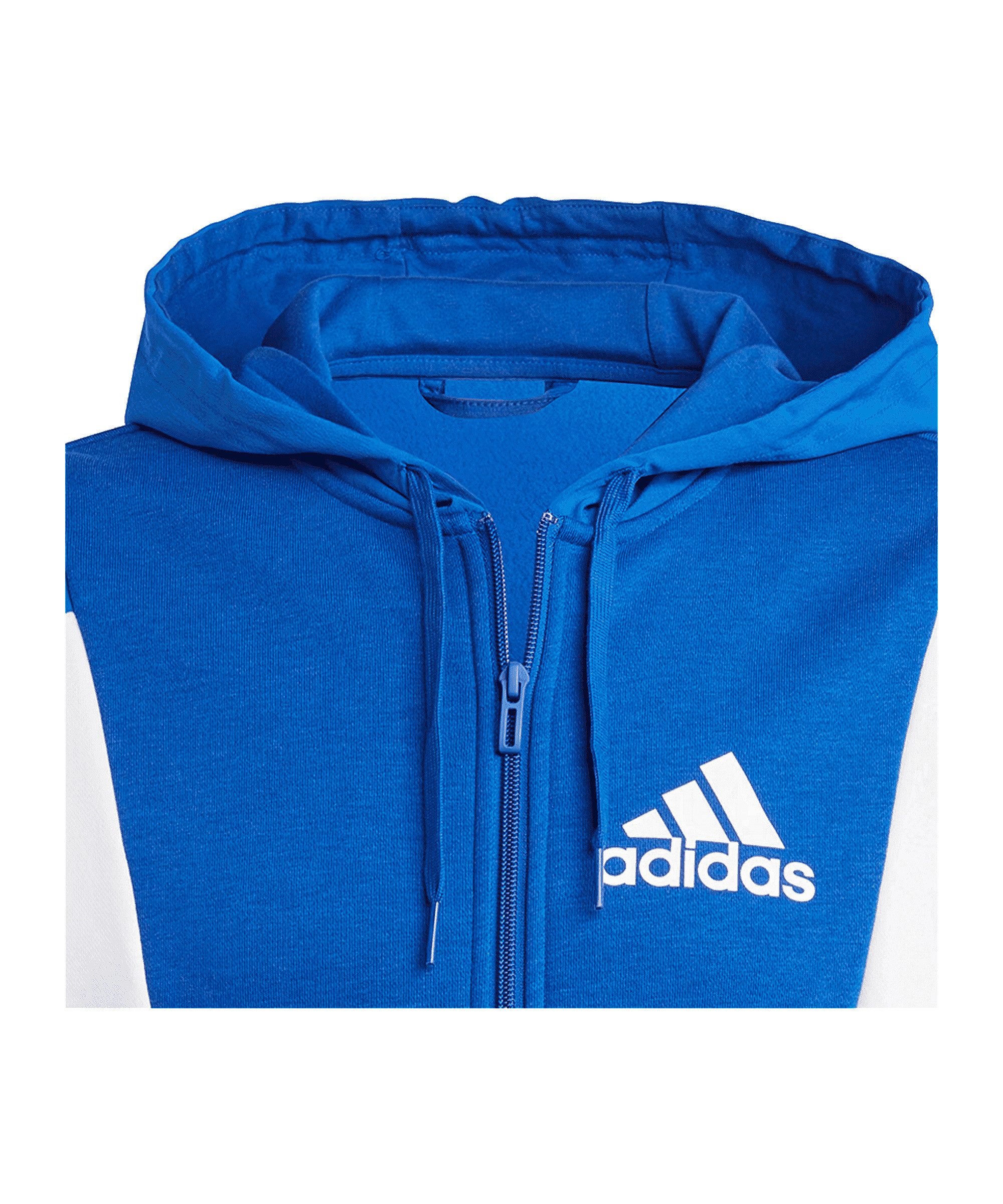adidas Performance Sweatjacke adidas Performance Baumwolle günstig online kaufen