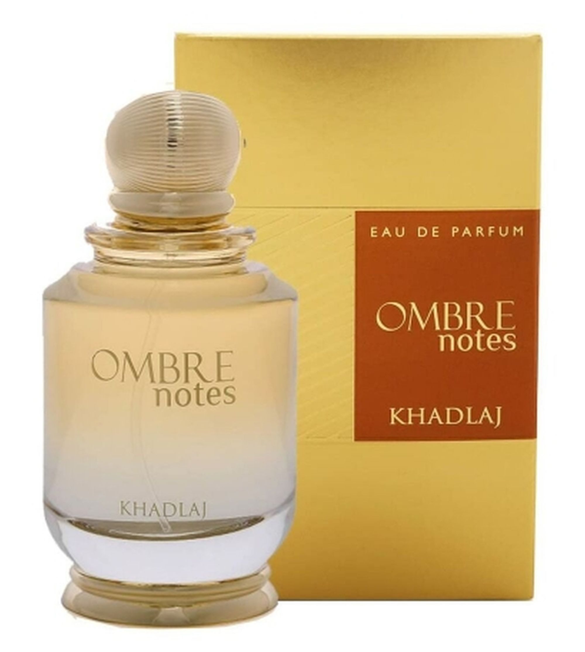 Eau de Parfum Ombre Notes Unisex Damen & Herren EDP Spray