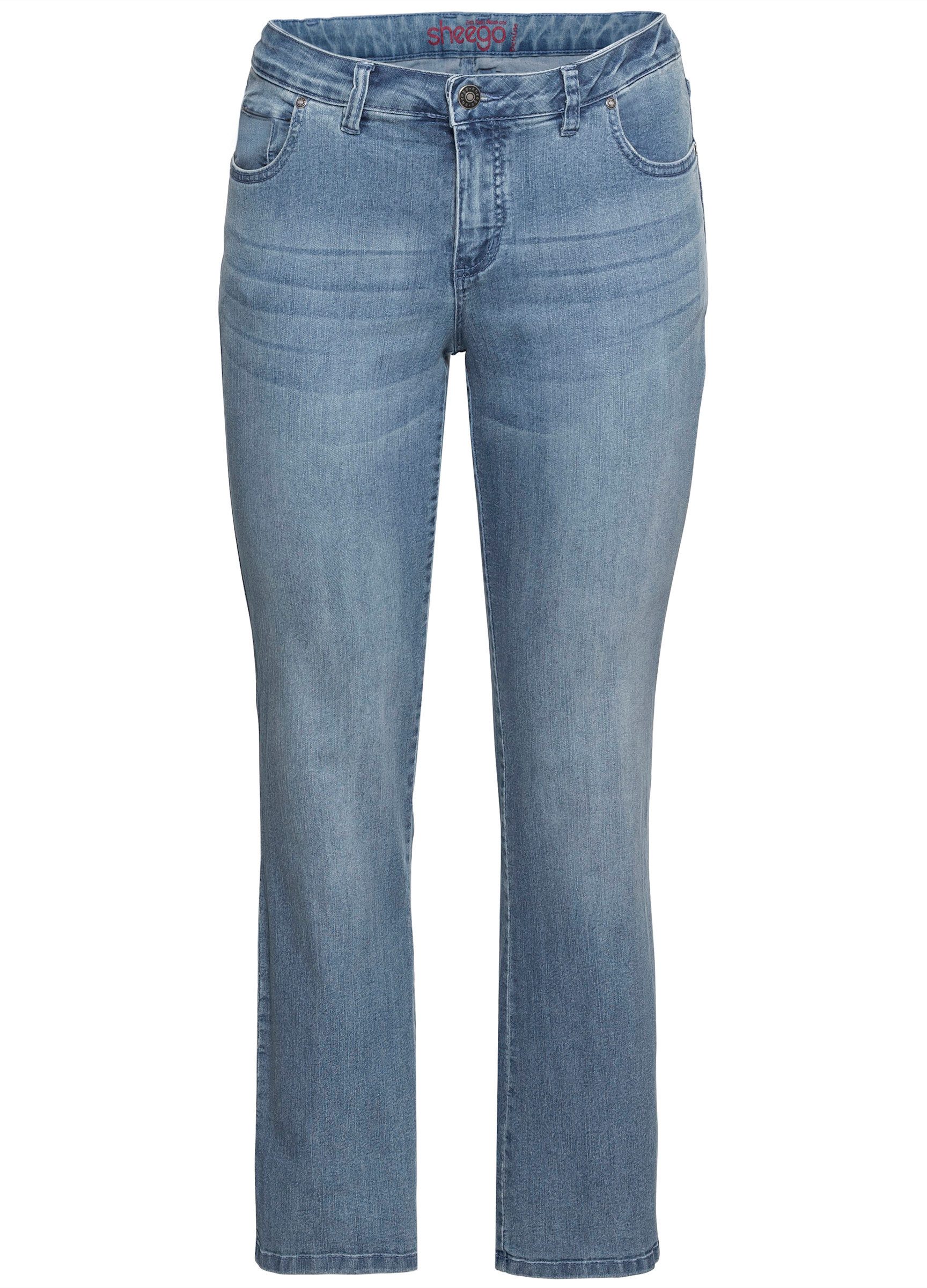 light blue Denim