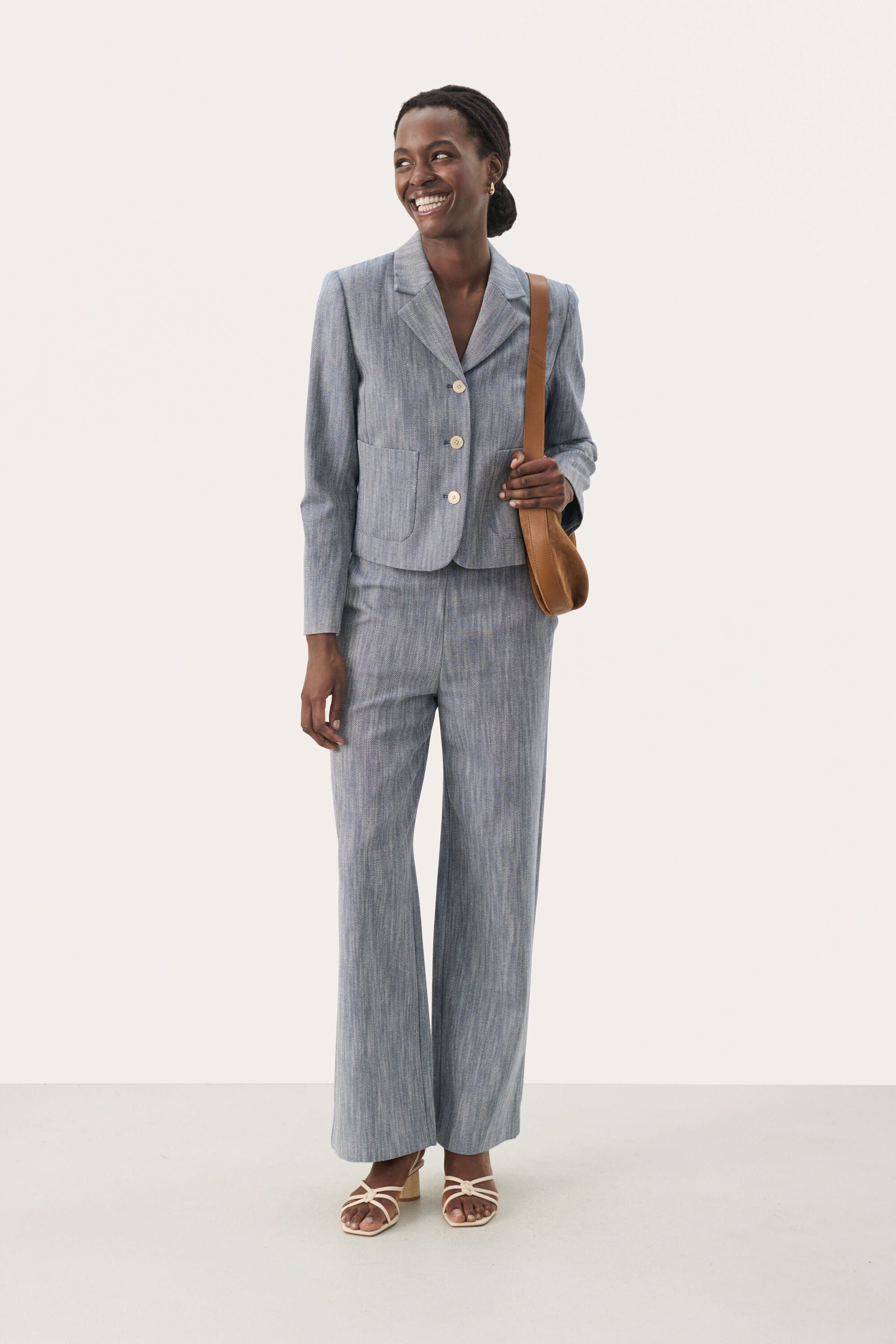 Part Two Stoffhose Casual Hose CaidanesPW