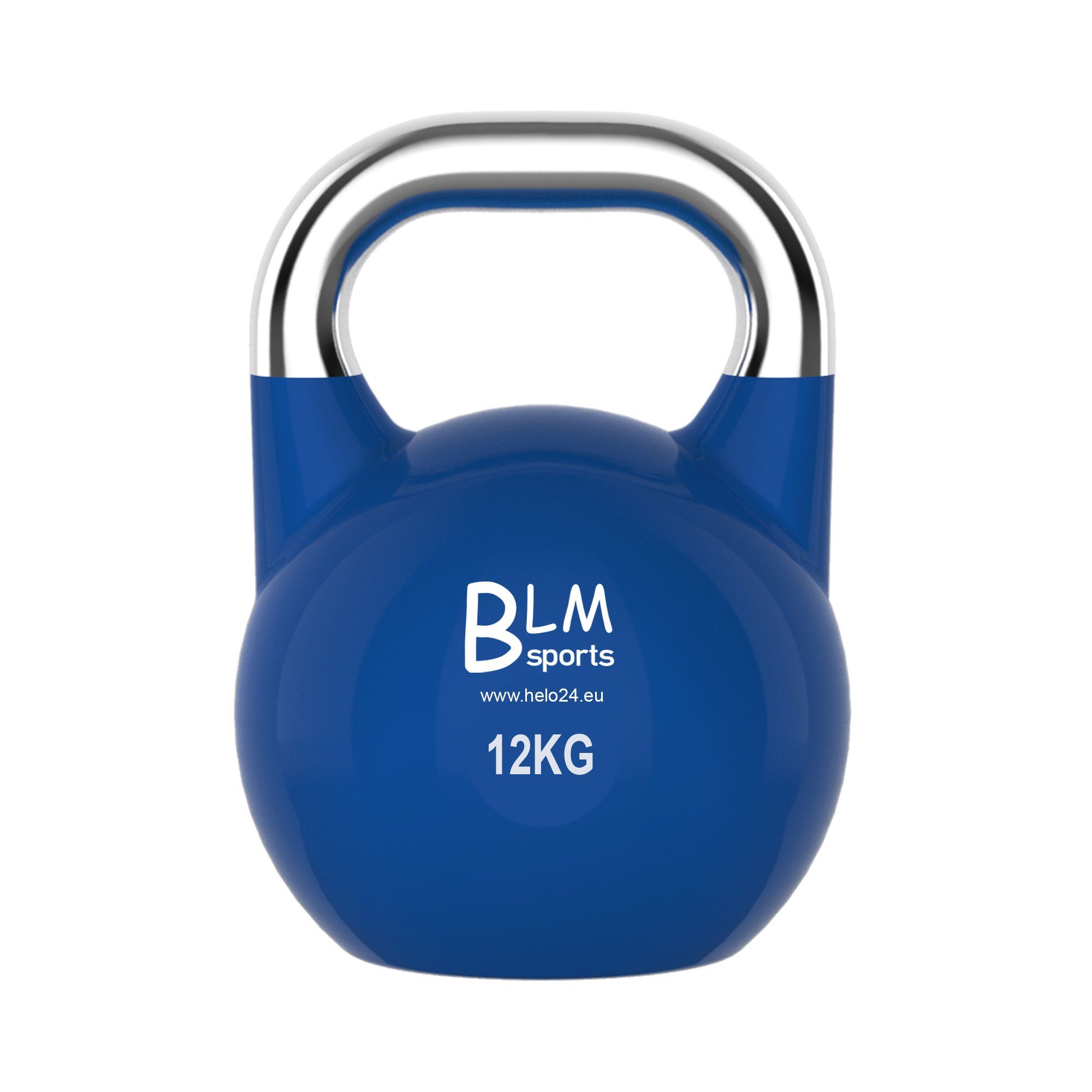 Kettlebell Schwunghantel Kugelhantel 12 kg B