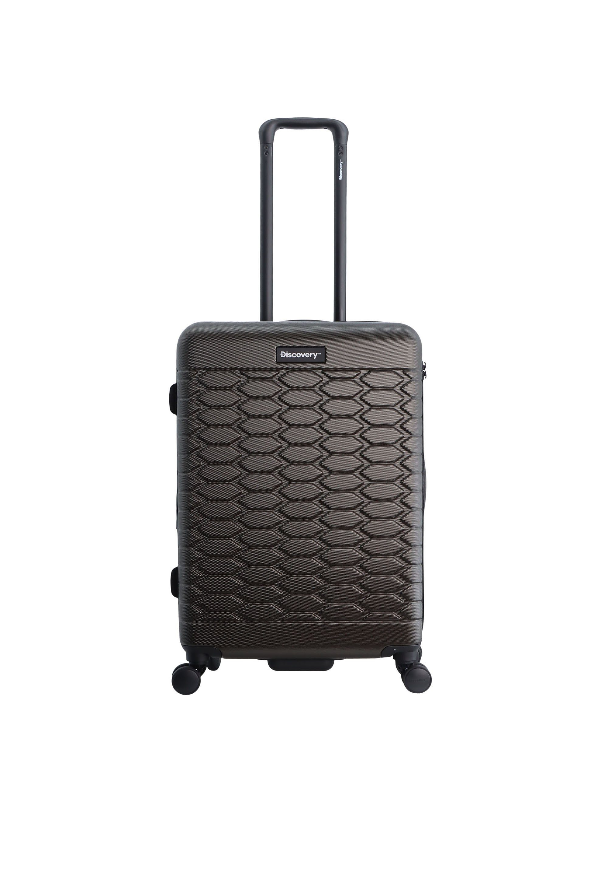 Discovery Koffer REPTILE, mit vollständig gefüttertem Innenraum