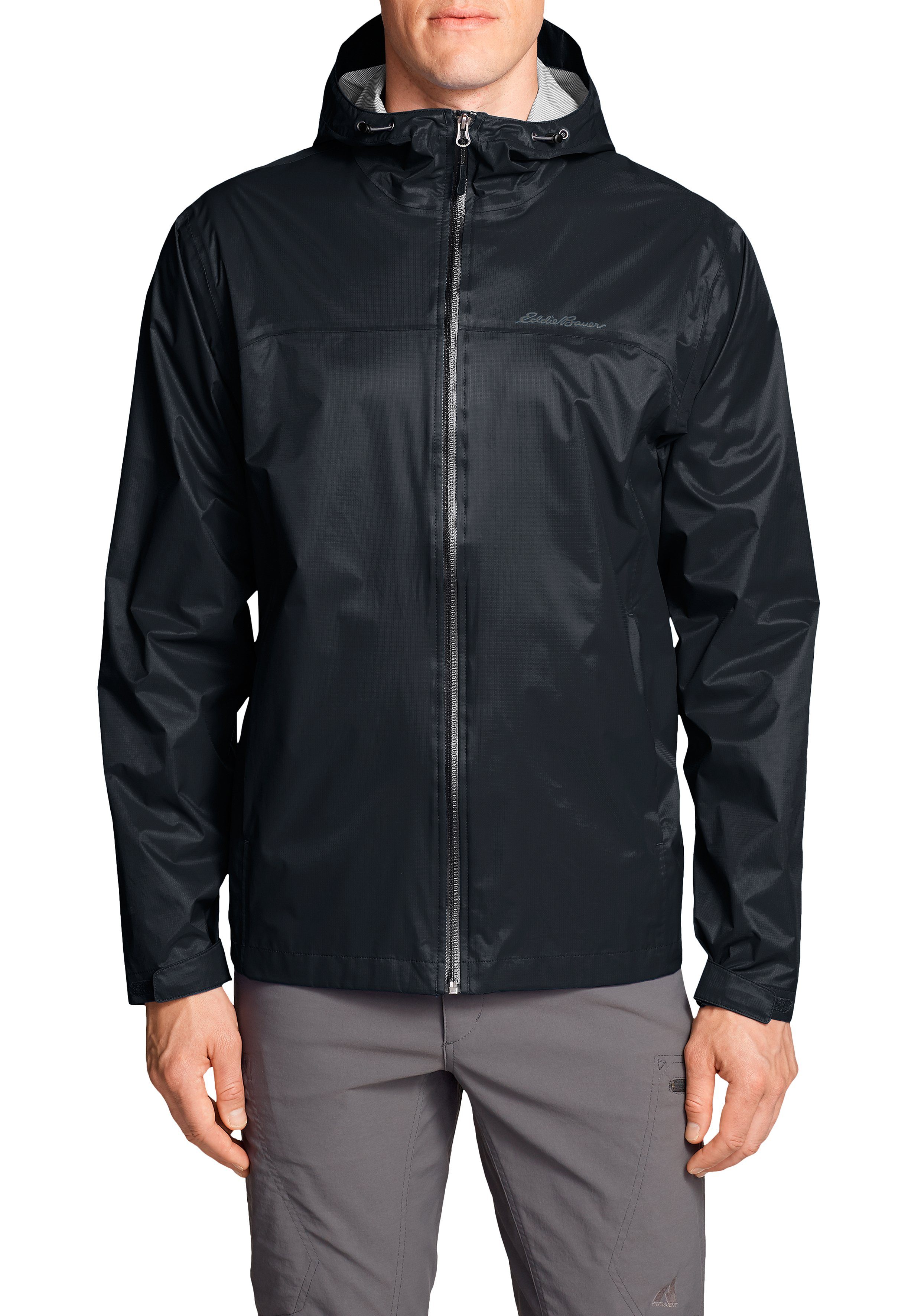 Eddie Bauer Regenjacke Cloud Cap - Leicht mit Kapuze