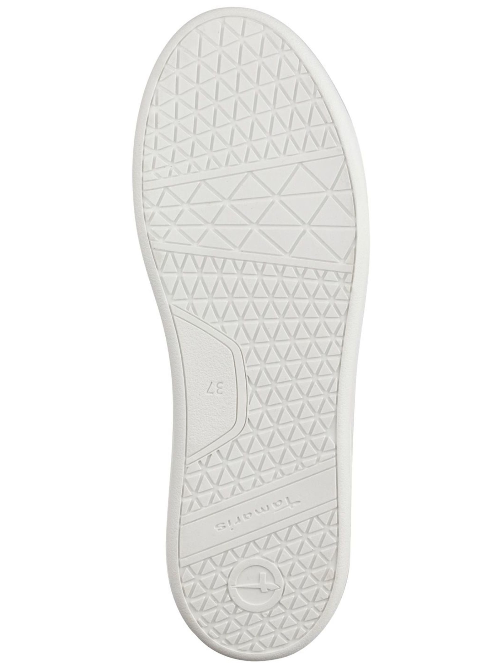 Tamaris Sneaker Leder/Textil . Sneaker (1-tlg)